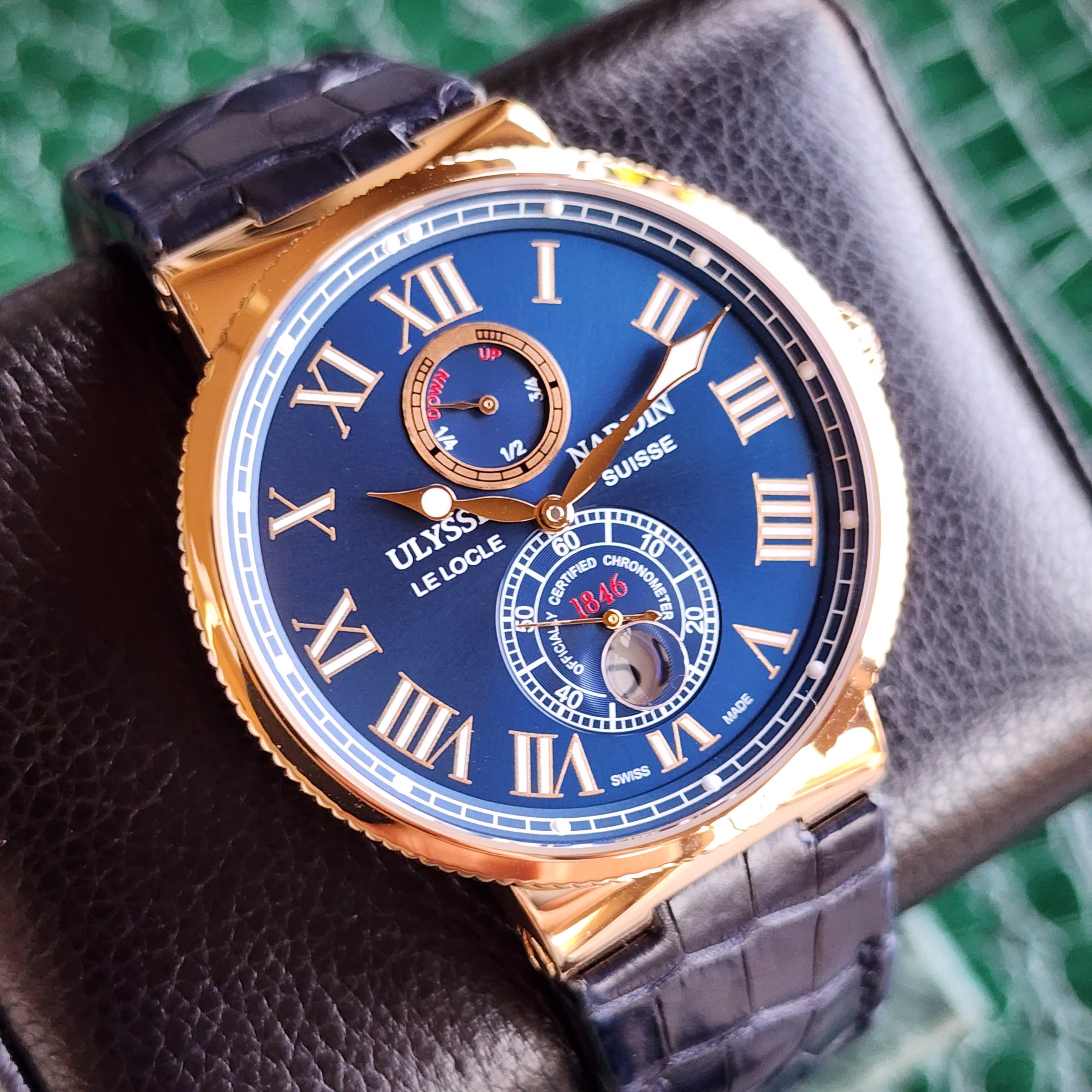 Ulysse Nardin