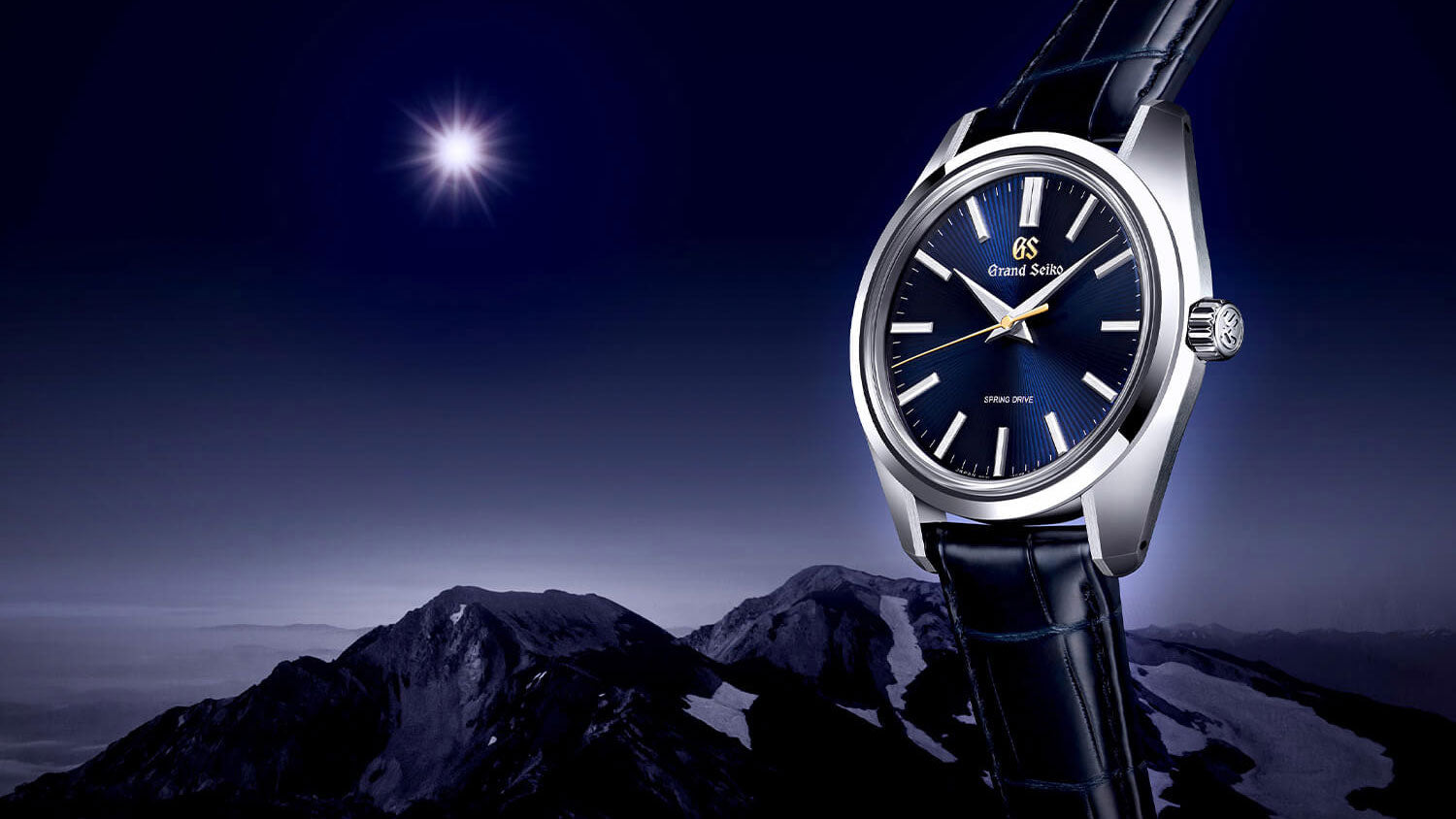 Grand Seiko | Luxury Japanese Timepieces | MT Timepieces