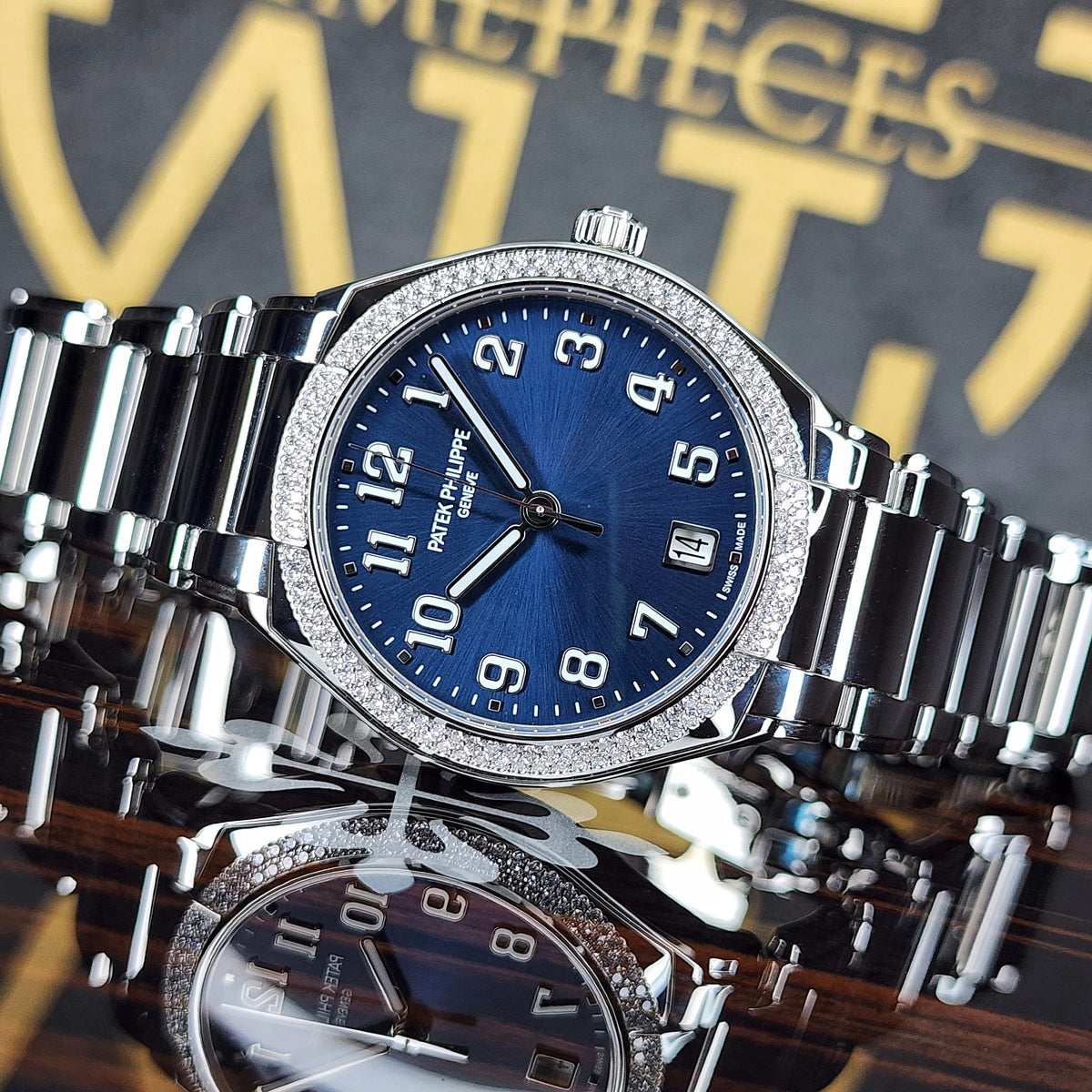 Patek Philippe Twenty~4 36mm