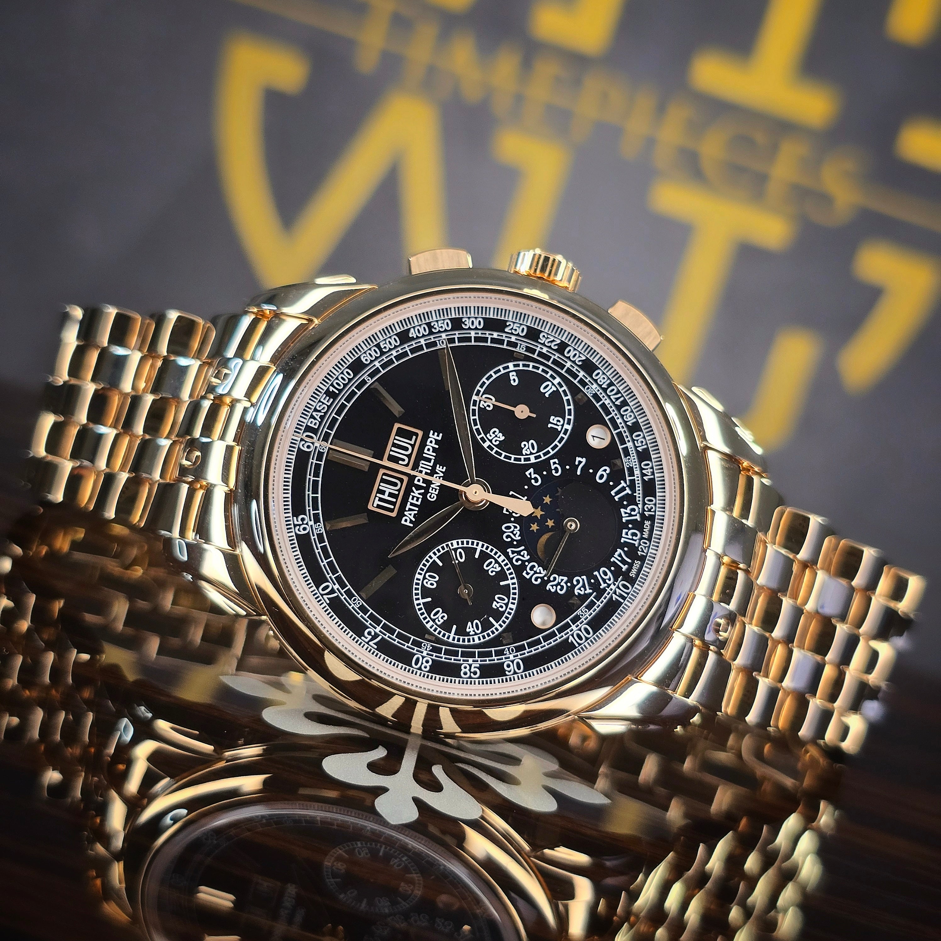 Patek Philippe Grand Complications 5270/1R-001 41mm