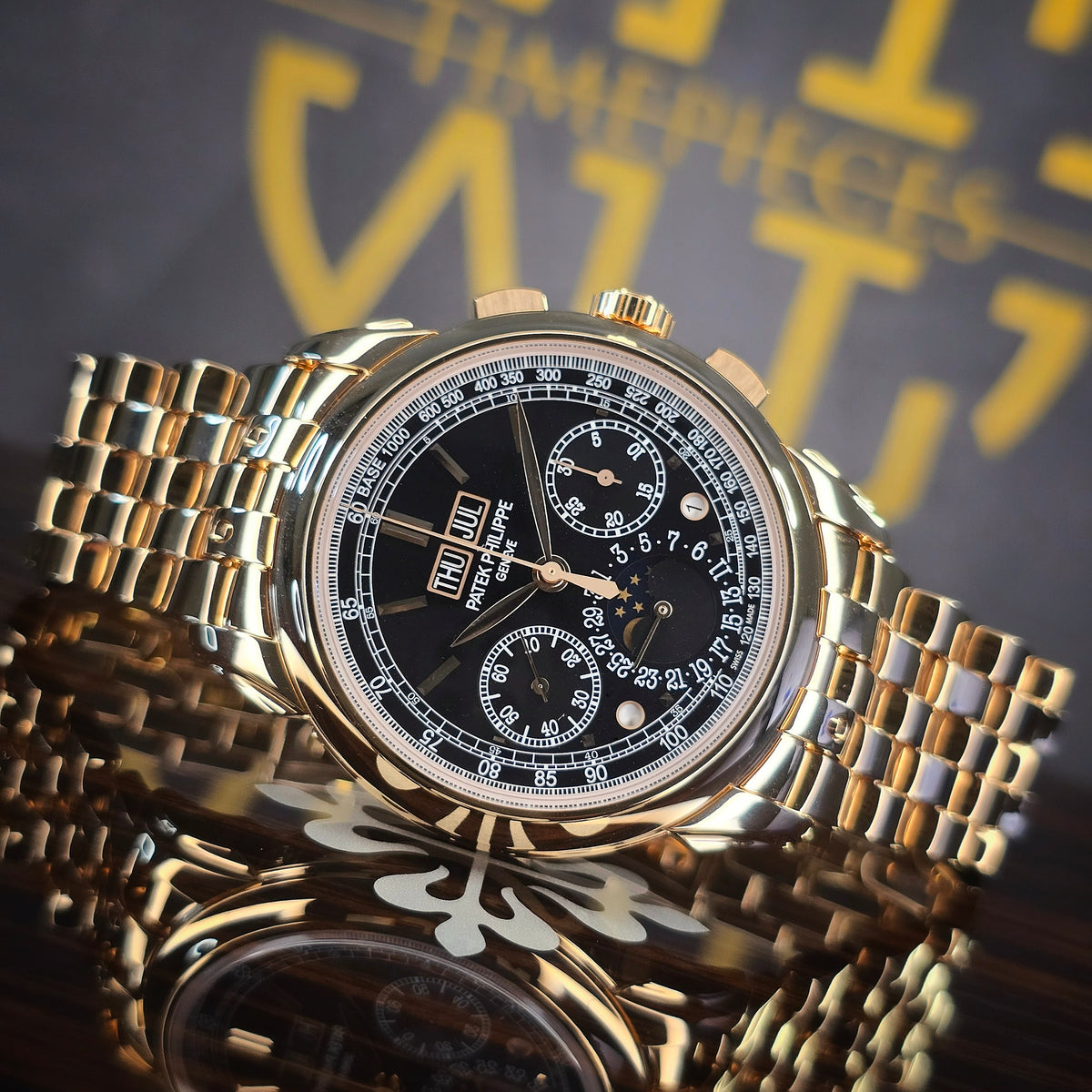 Patek Philippe Grand Complications 5270/1R front