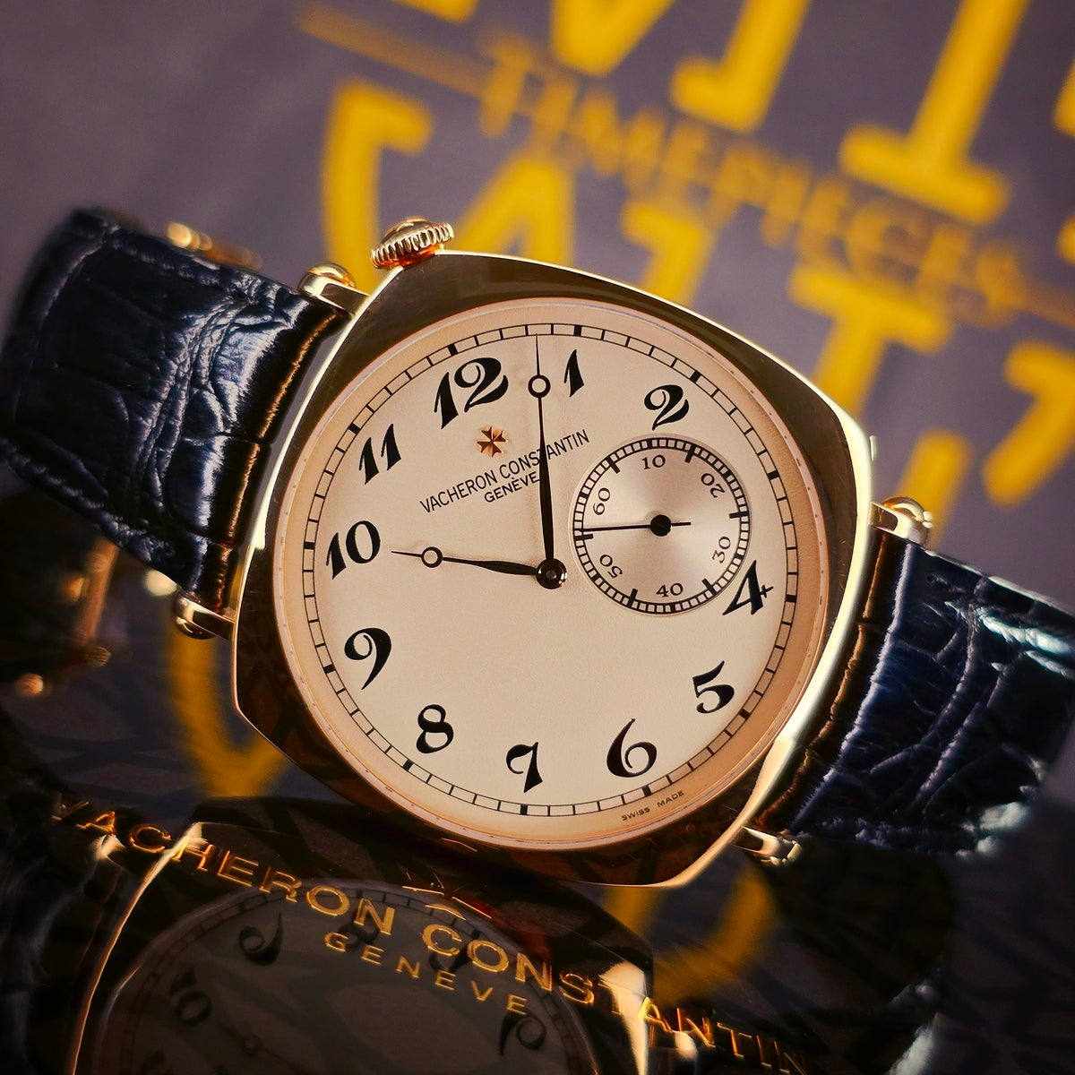 Vacheron Constantin Historiques American 1921 82035/000R front