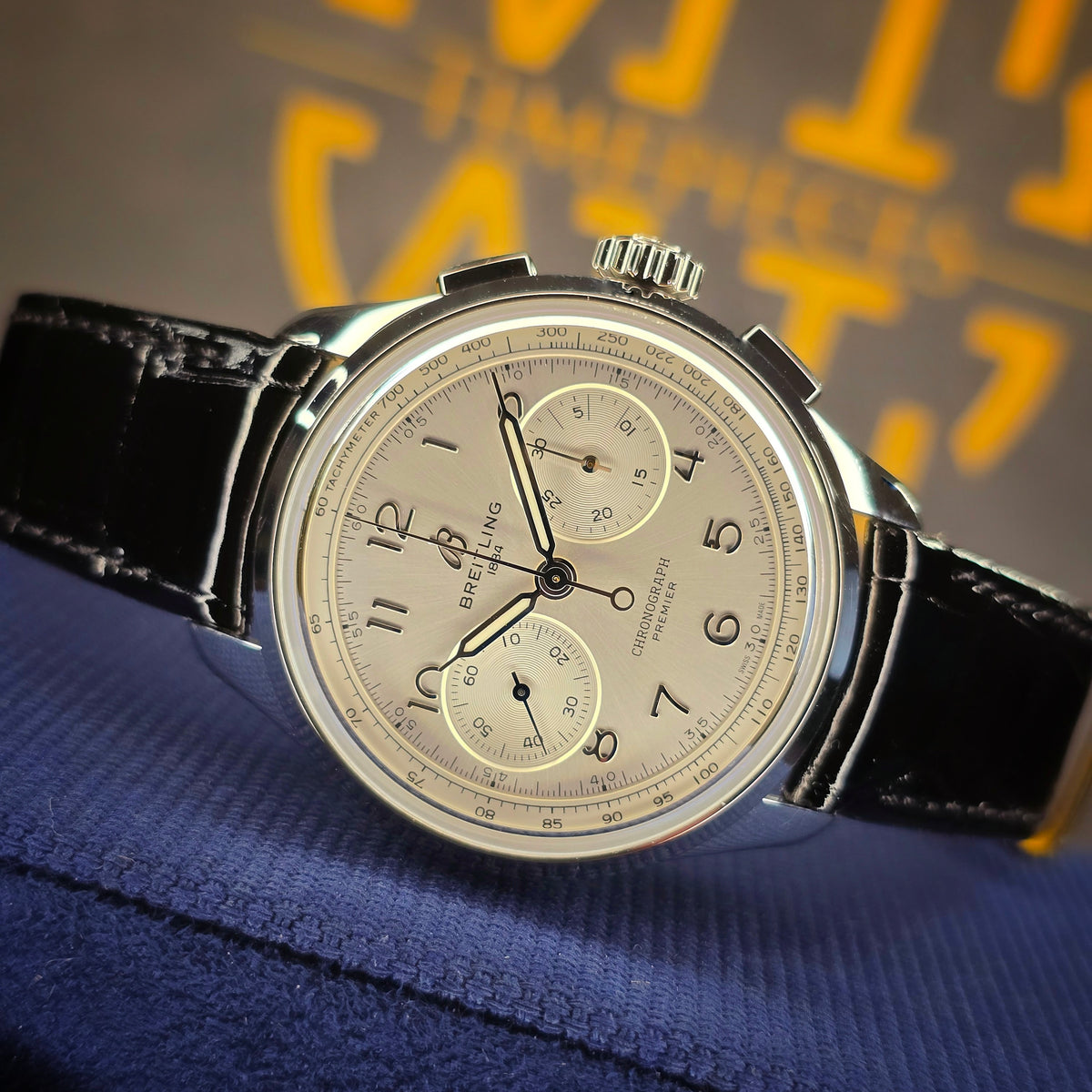 Breitling Premier B09 AB09303 front