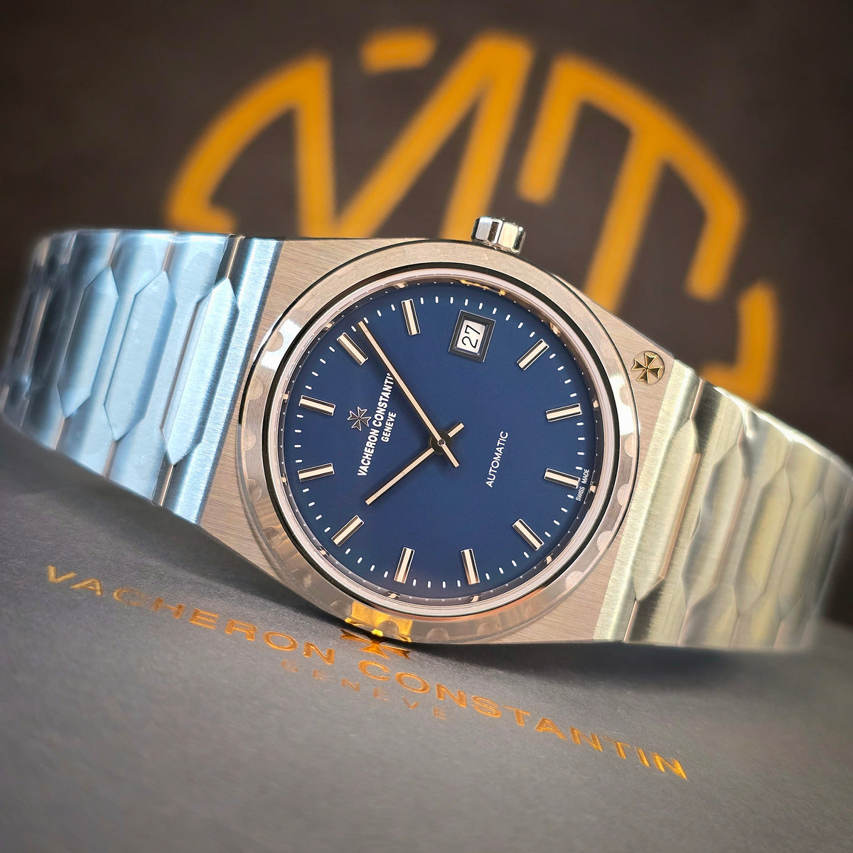 Vacheron Constantin Historiques 222 4200H/222A-B934 dial