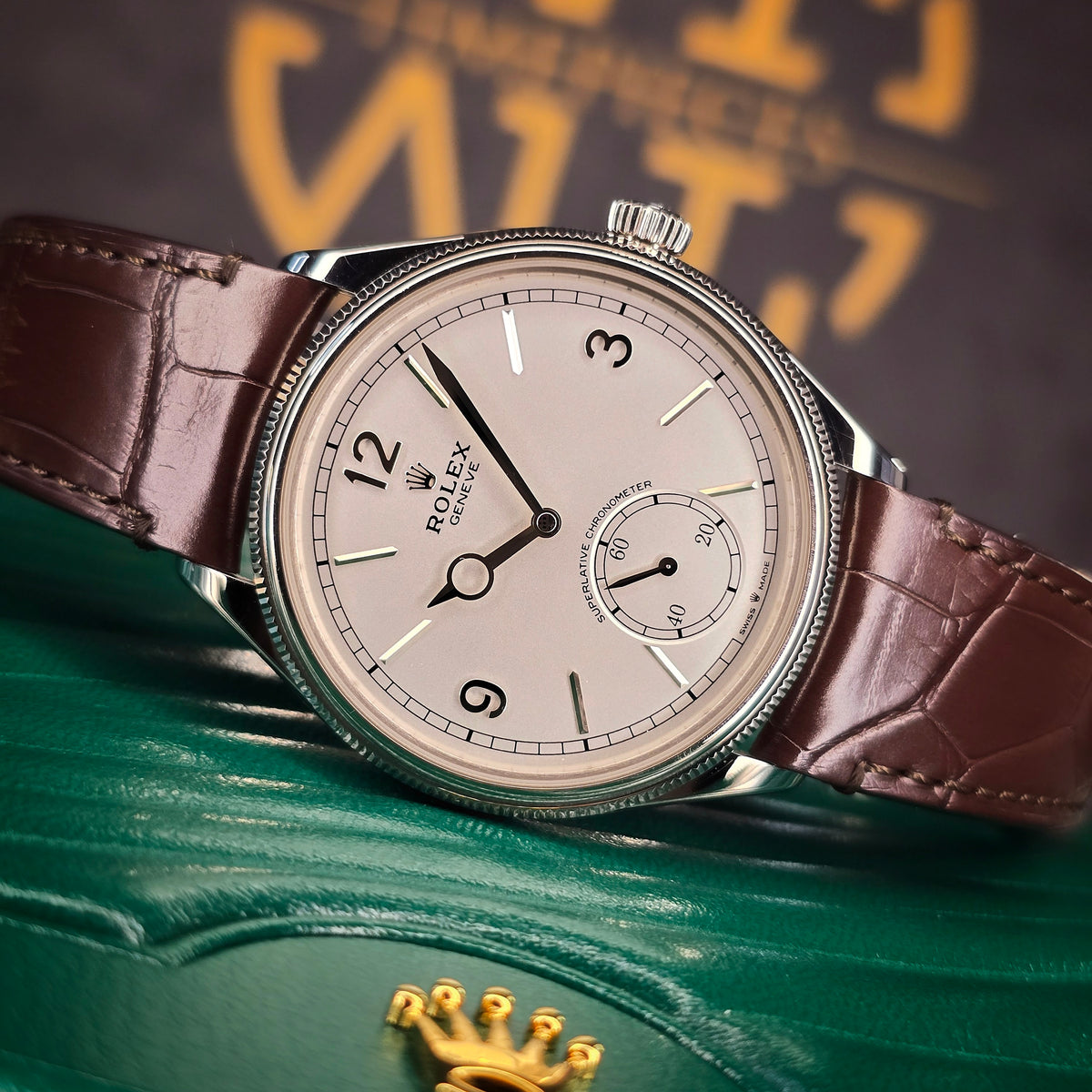 Rolex Perpetual 1908 52509