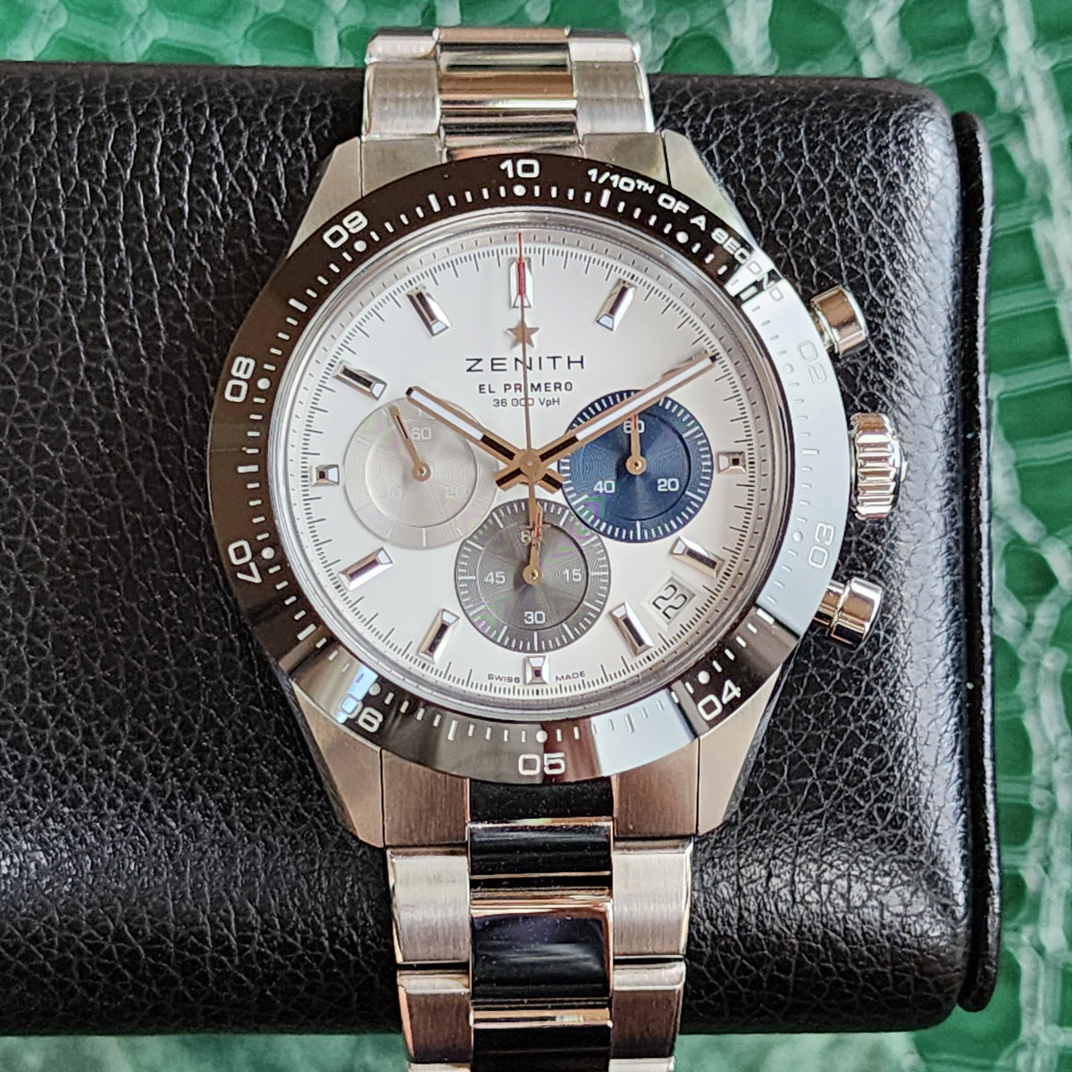 Zenith El Primero Chronomaster Sport 39mm