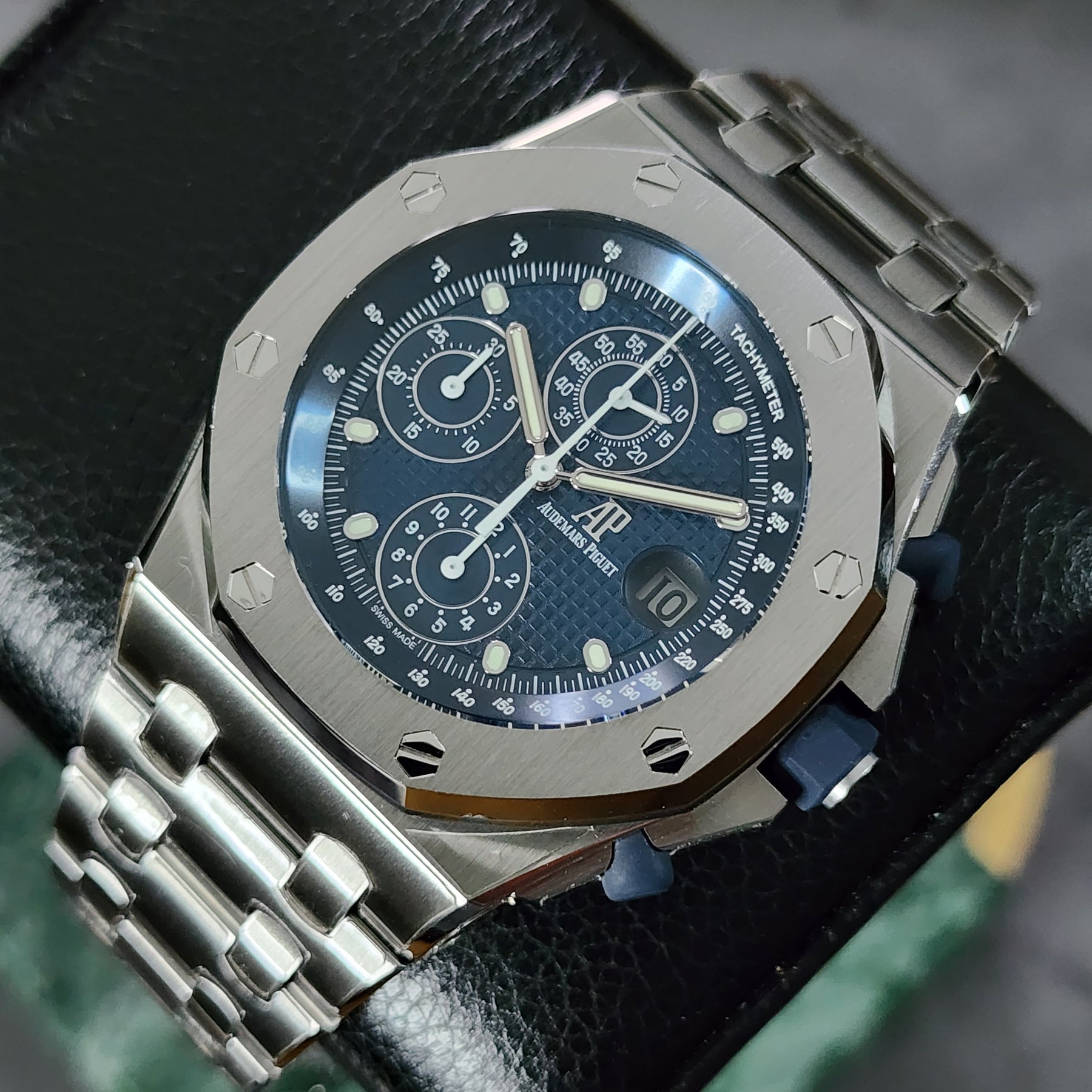Audemars Piguet Royal Oak Offshore The Beast 42mm front view