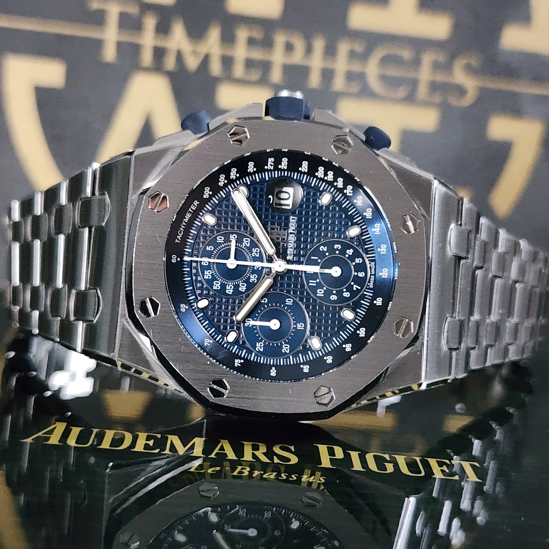 Audemars Piguet Royal Oak Offshore The Beast 42mm front view