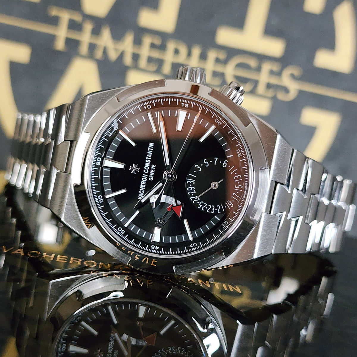 Vacheron Constantin Overseas Dual Time 41mm