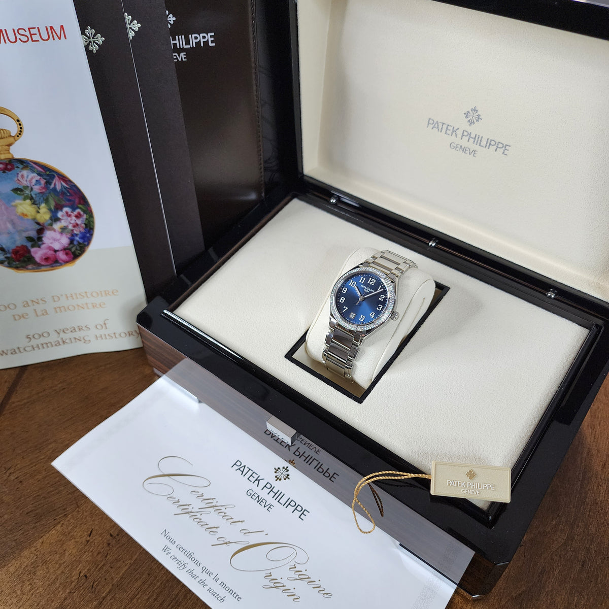 Patek Philippe Twenty~4 36mm