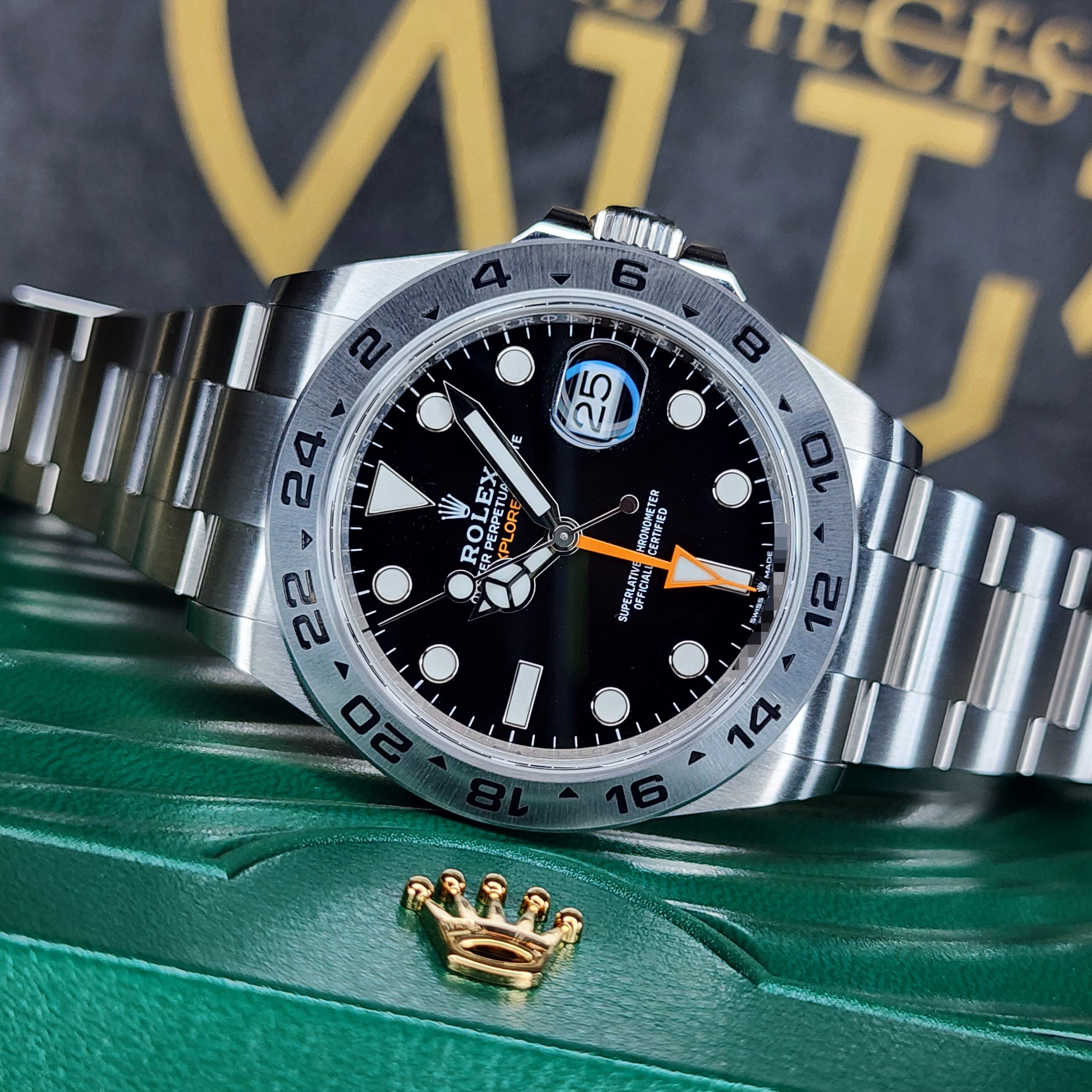 Rolex Explorer II 226570 42mm