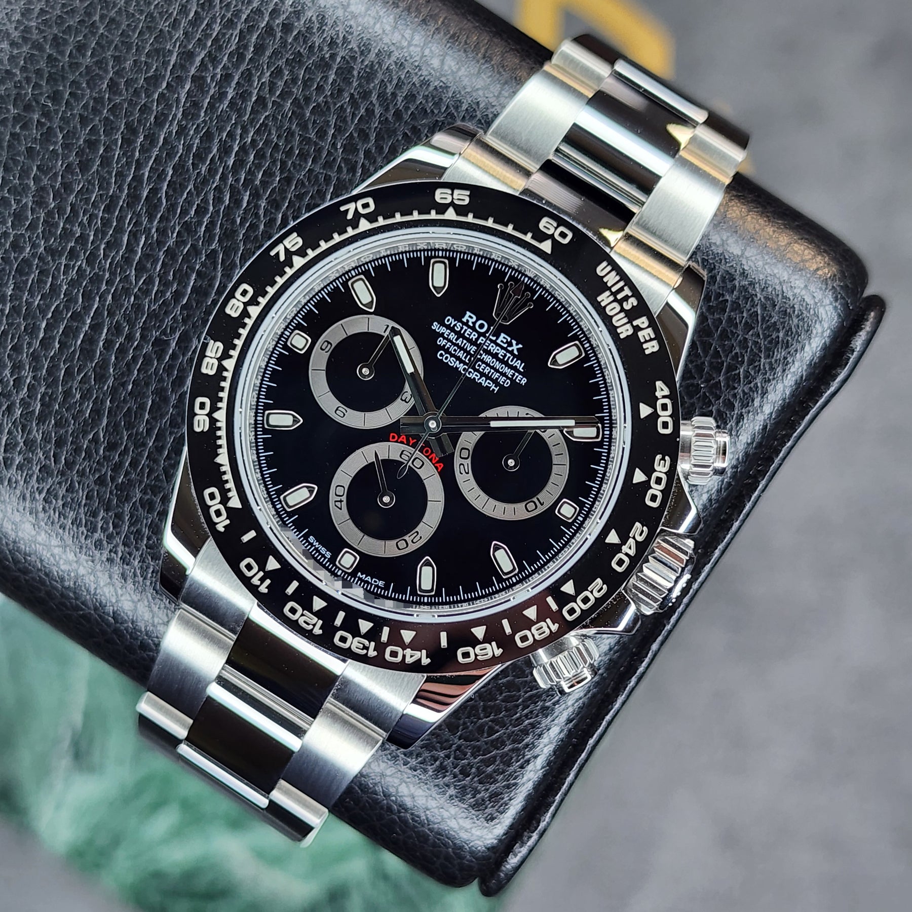 Rolex Daytona Ceramic 116500LN