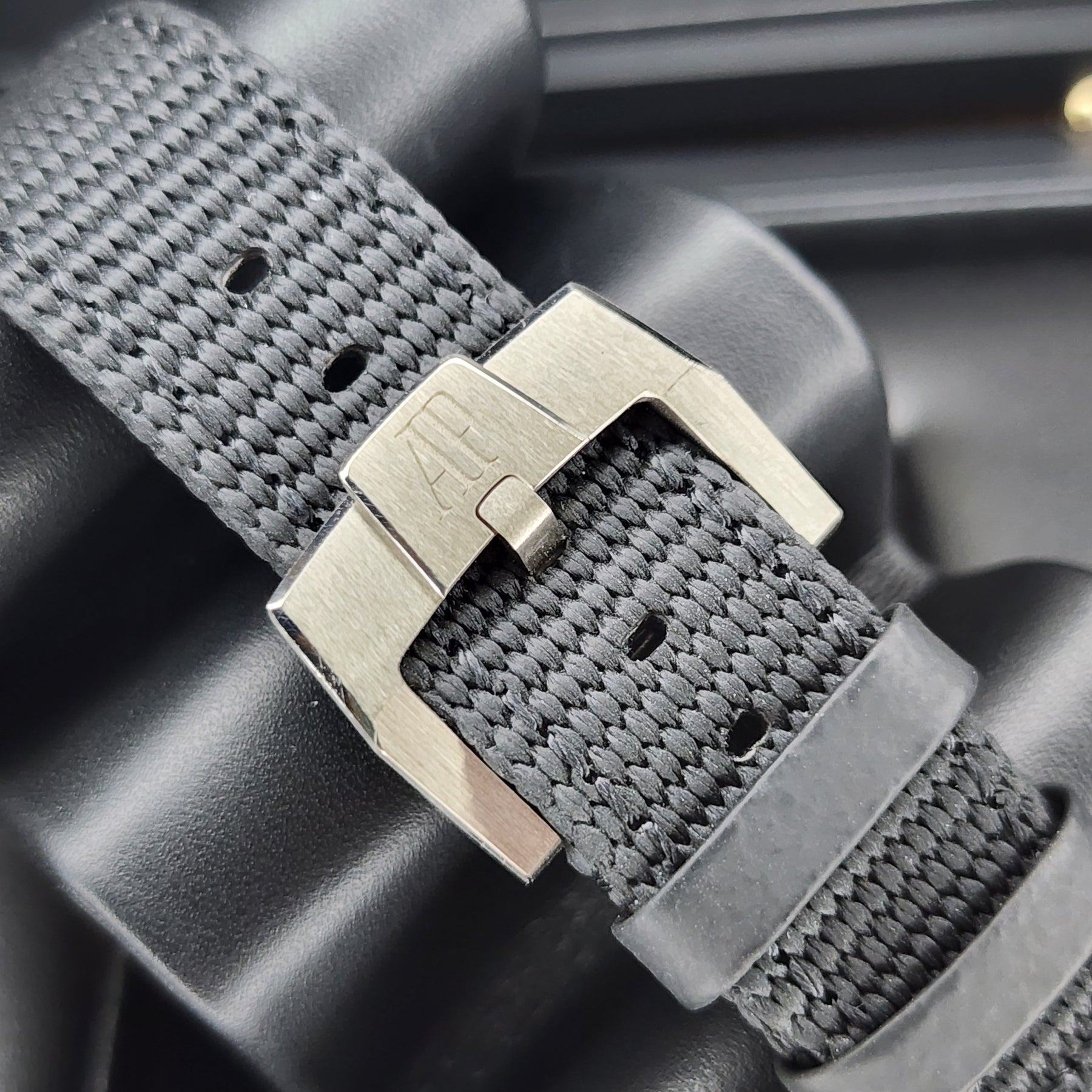 Audemars Piguet Code 11.59 15210CR clasp view