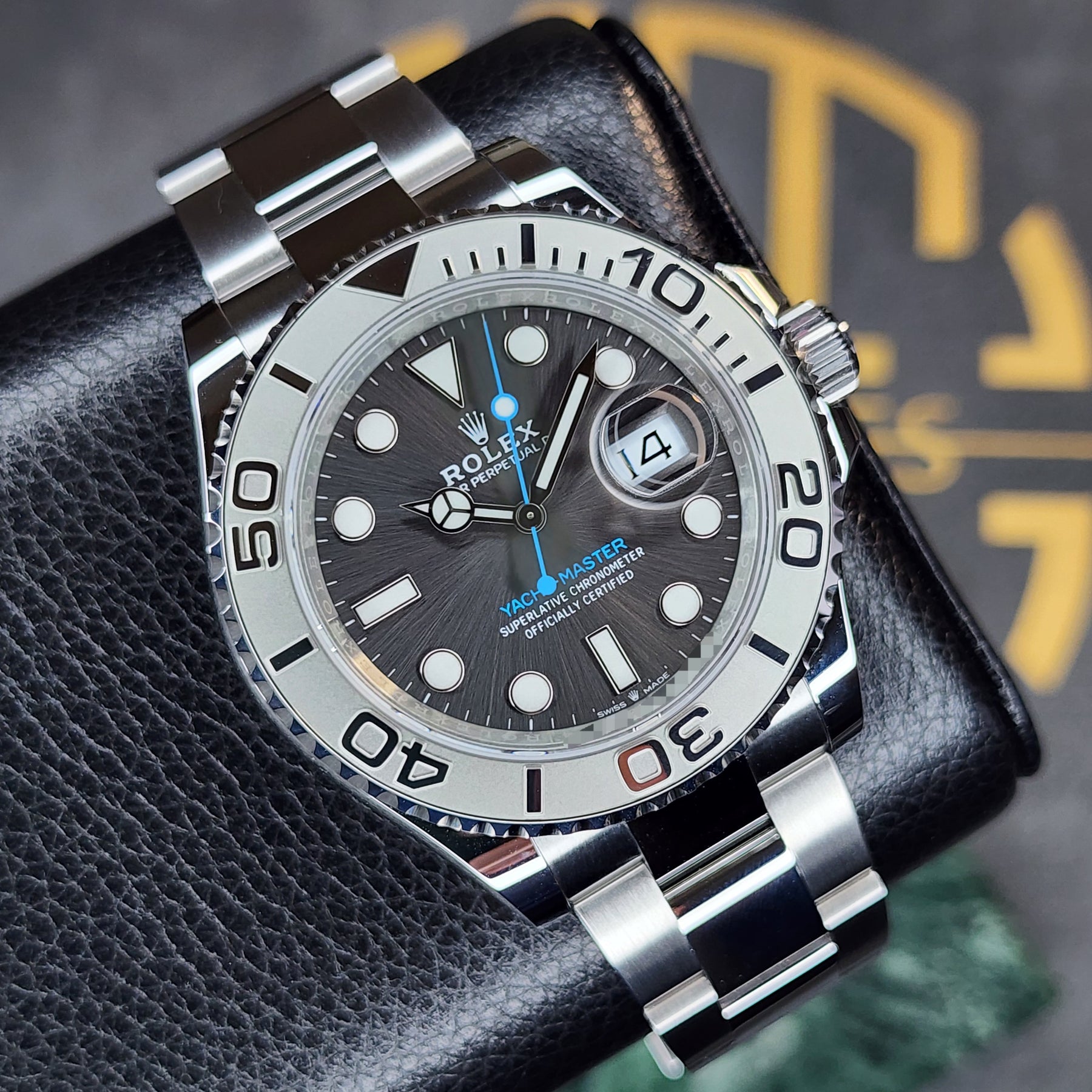 Rolex Yacht-Master 126622 front view