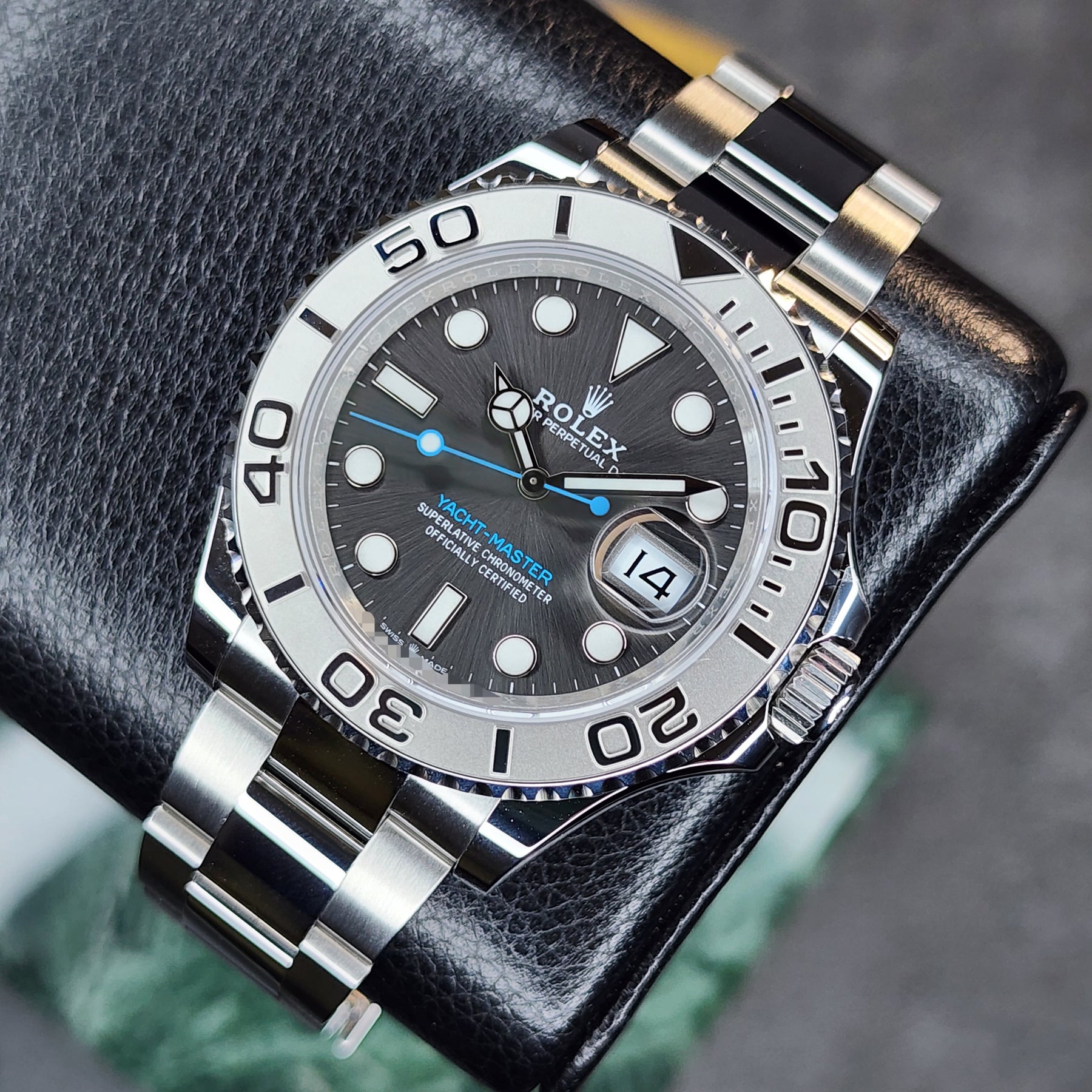 Rolex Yacht-Master 126622 front view