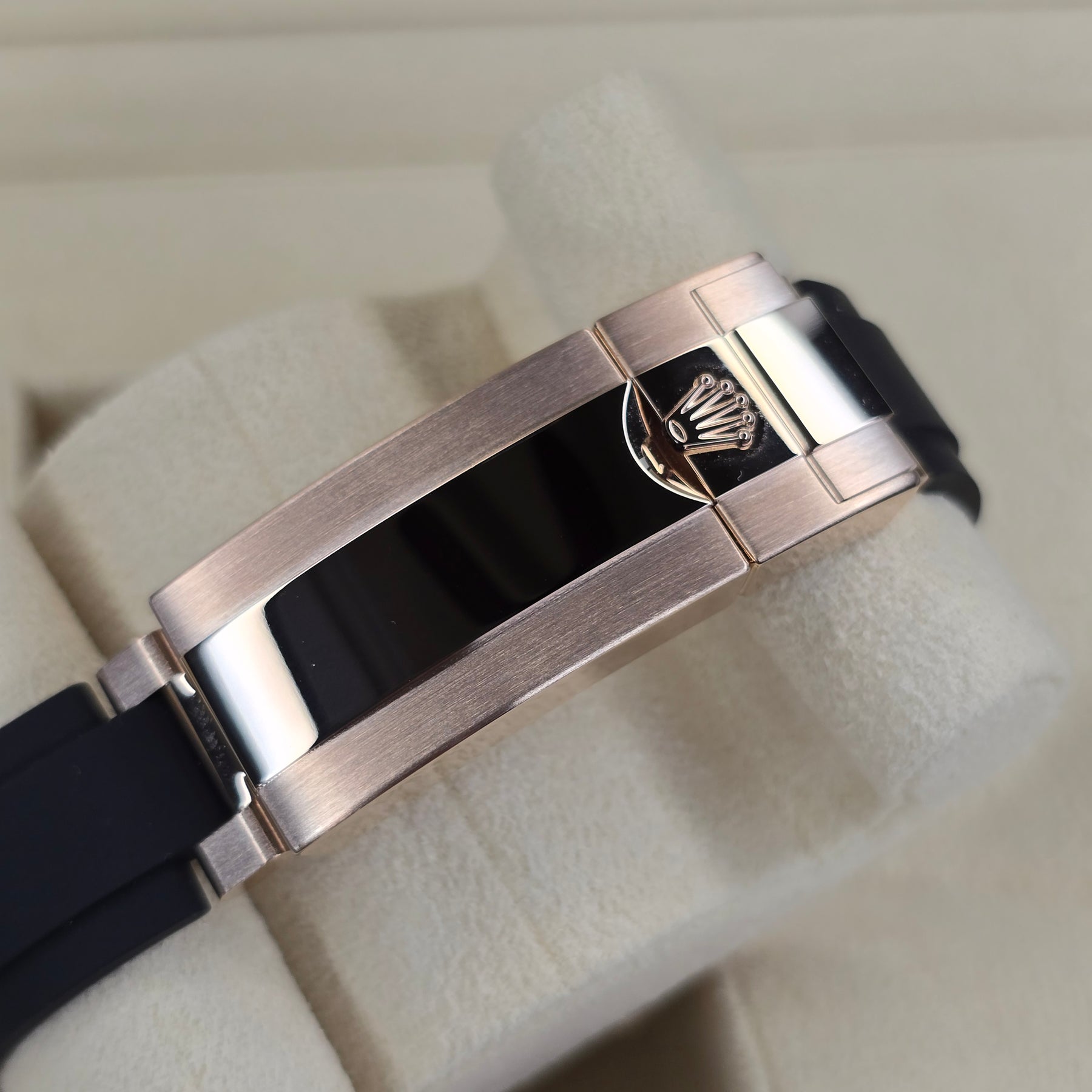 Rolex Cosmograph Daytona 126515LN clasp view