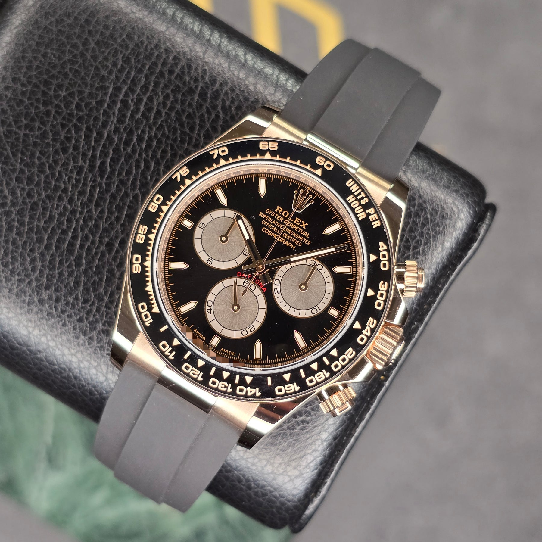 Rolex Cosmograph Daytona 126515LN front view