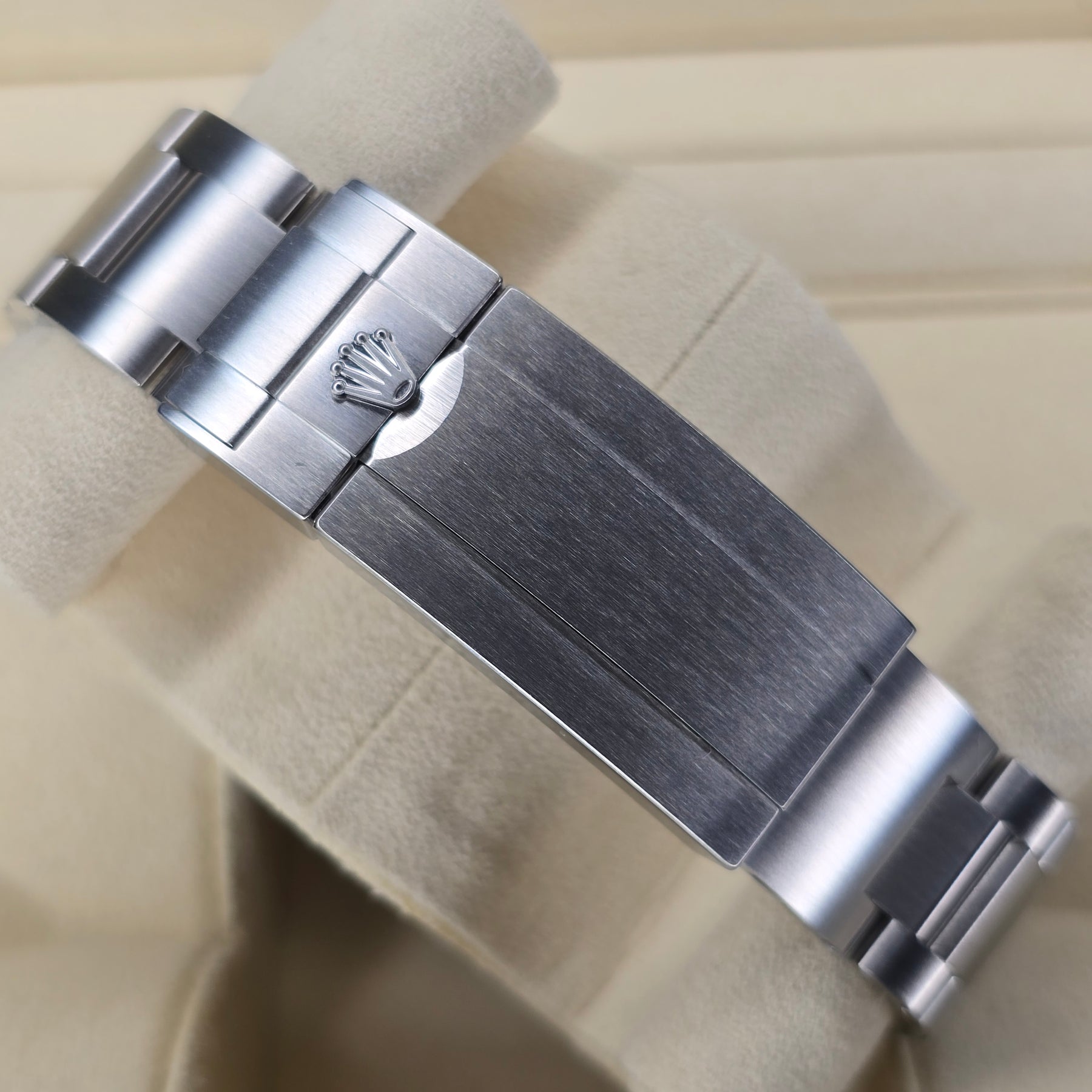 Rolex Deep Sea Sea-Dweller 126660 clasp view