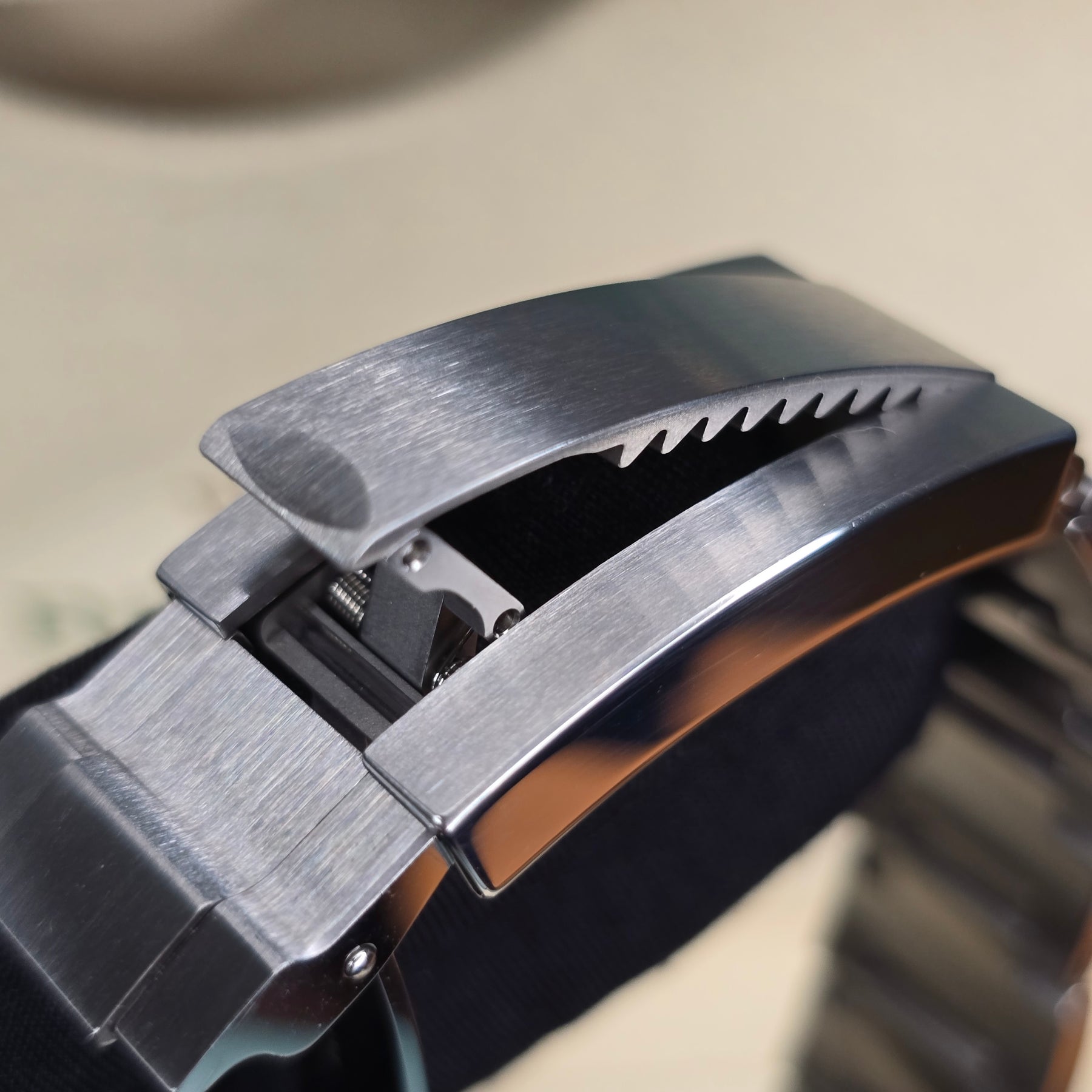 Rolex Deep Sea Sea-Dweller 126660 diver extension view