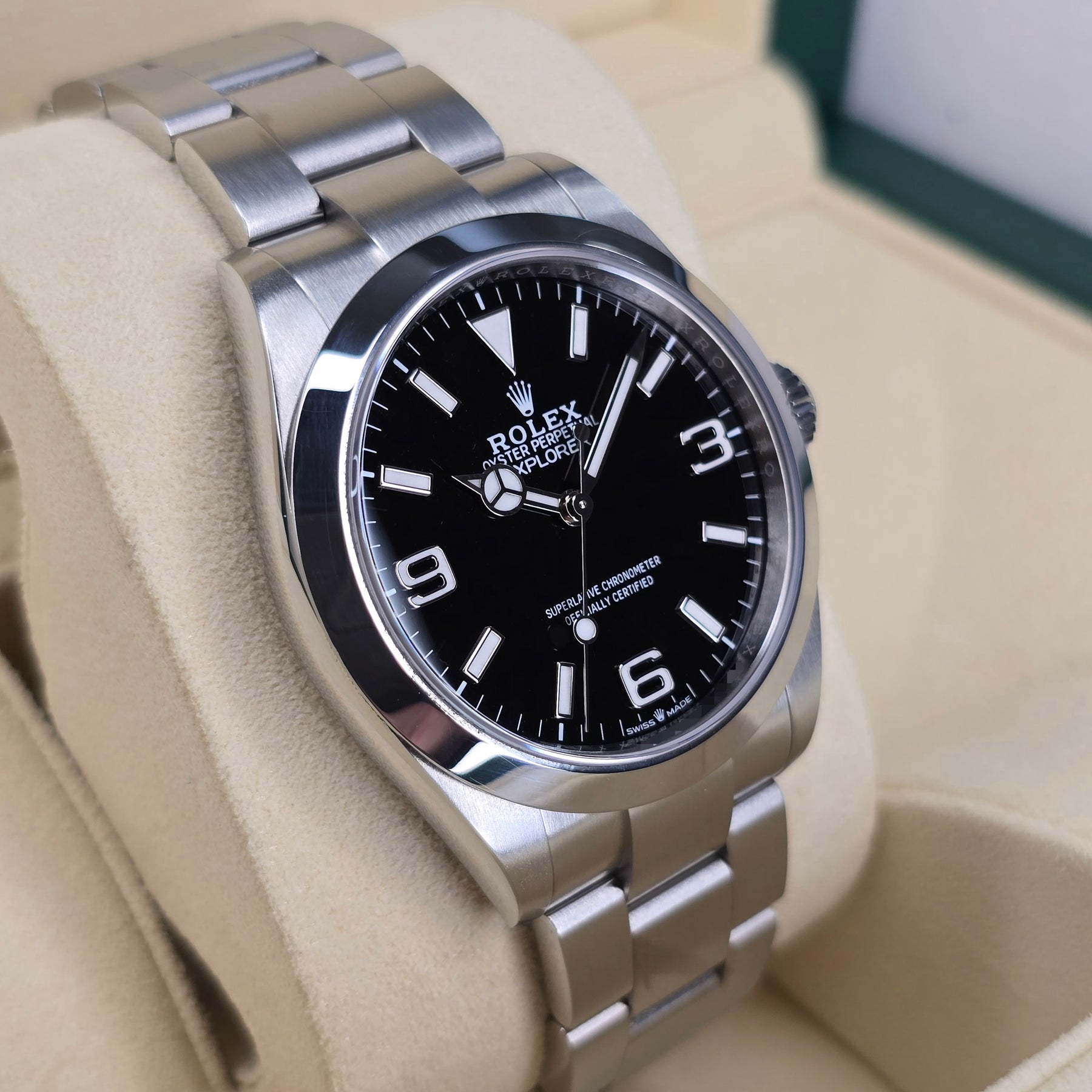 Rolex Explorer 224270 40mm