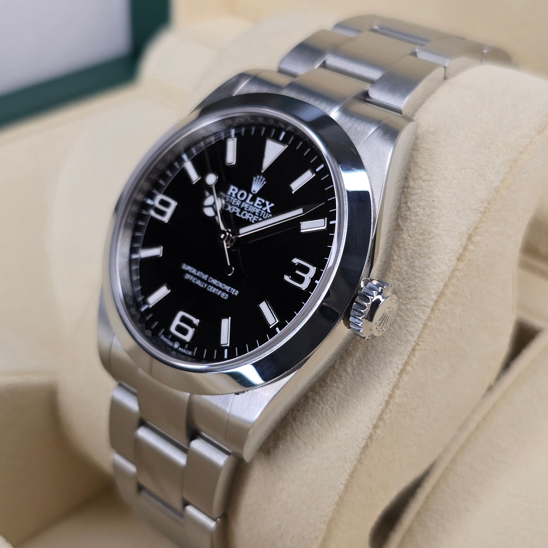 Rolex Explorer 224270 40mm