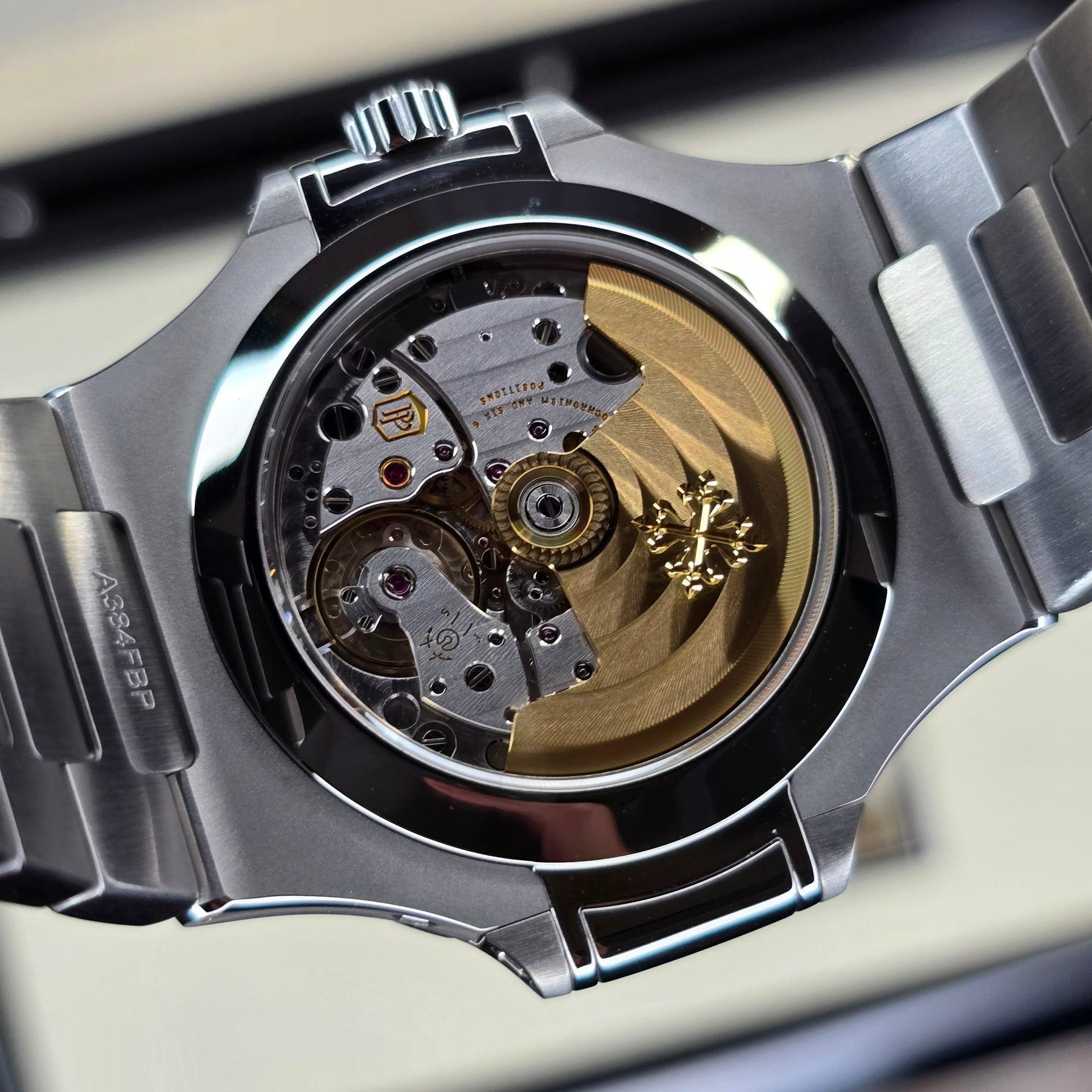 Patek Philippe Nautilus Annual Calendar 5726/1A-014 40.5mm
