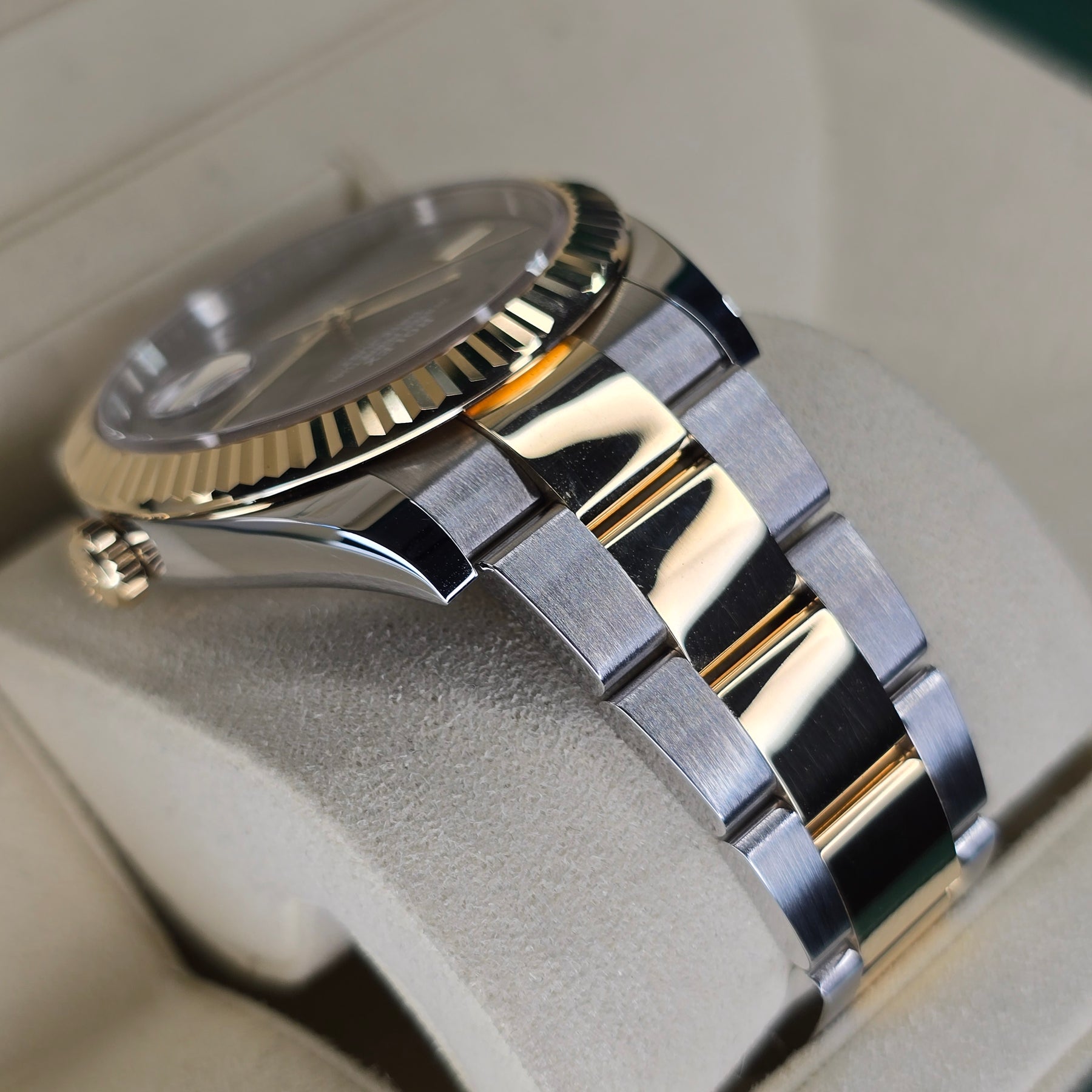 Rolex Datejust Wimbledon 126333 lug, bracelet