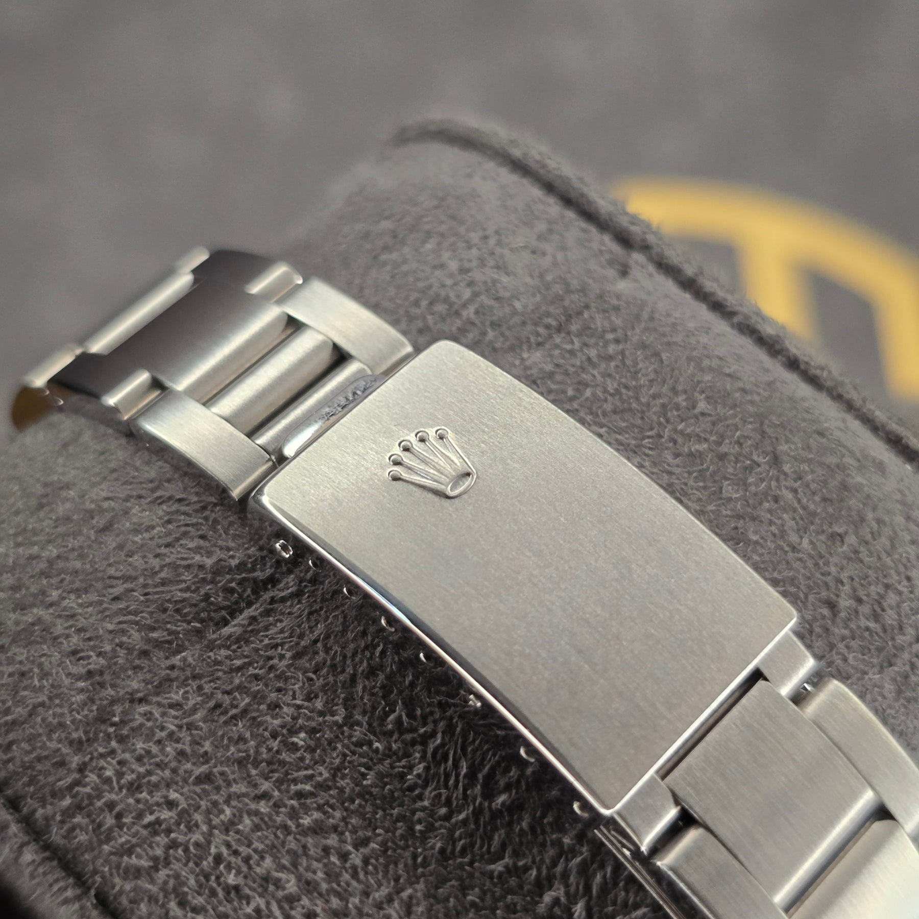 Rolex GMT-Master 16750 Pepsi clasp