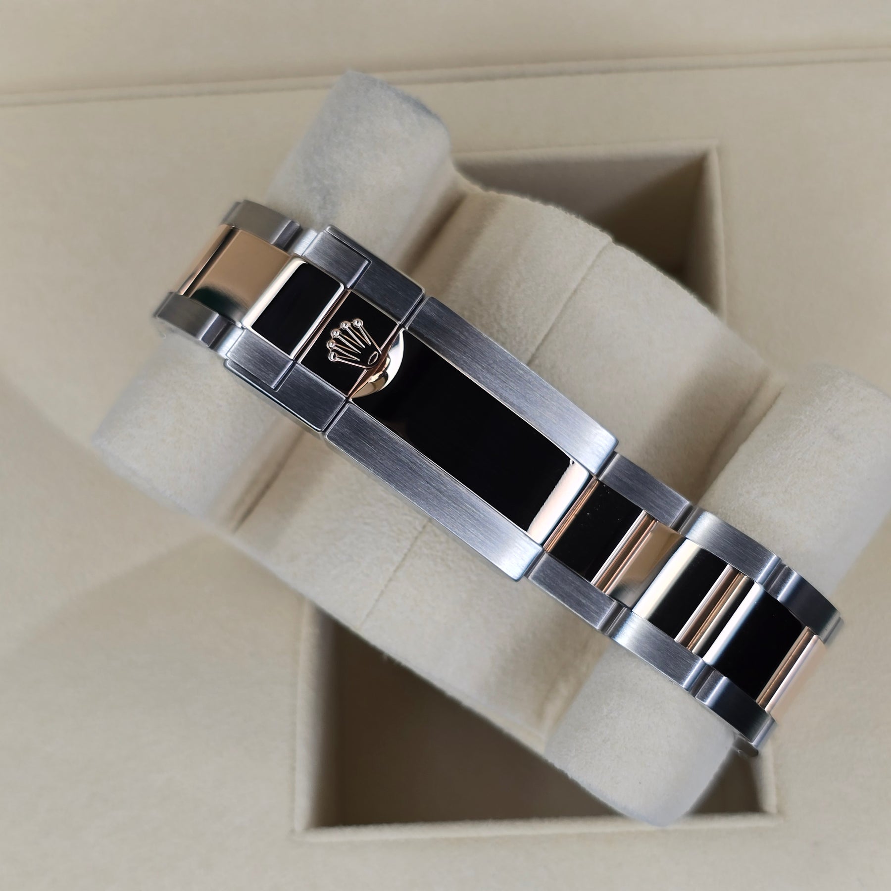 Rolex Yacht-Master 40 116621 clasp