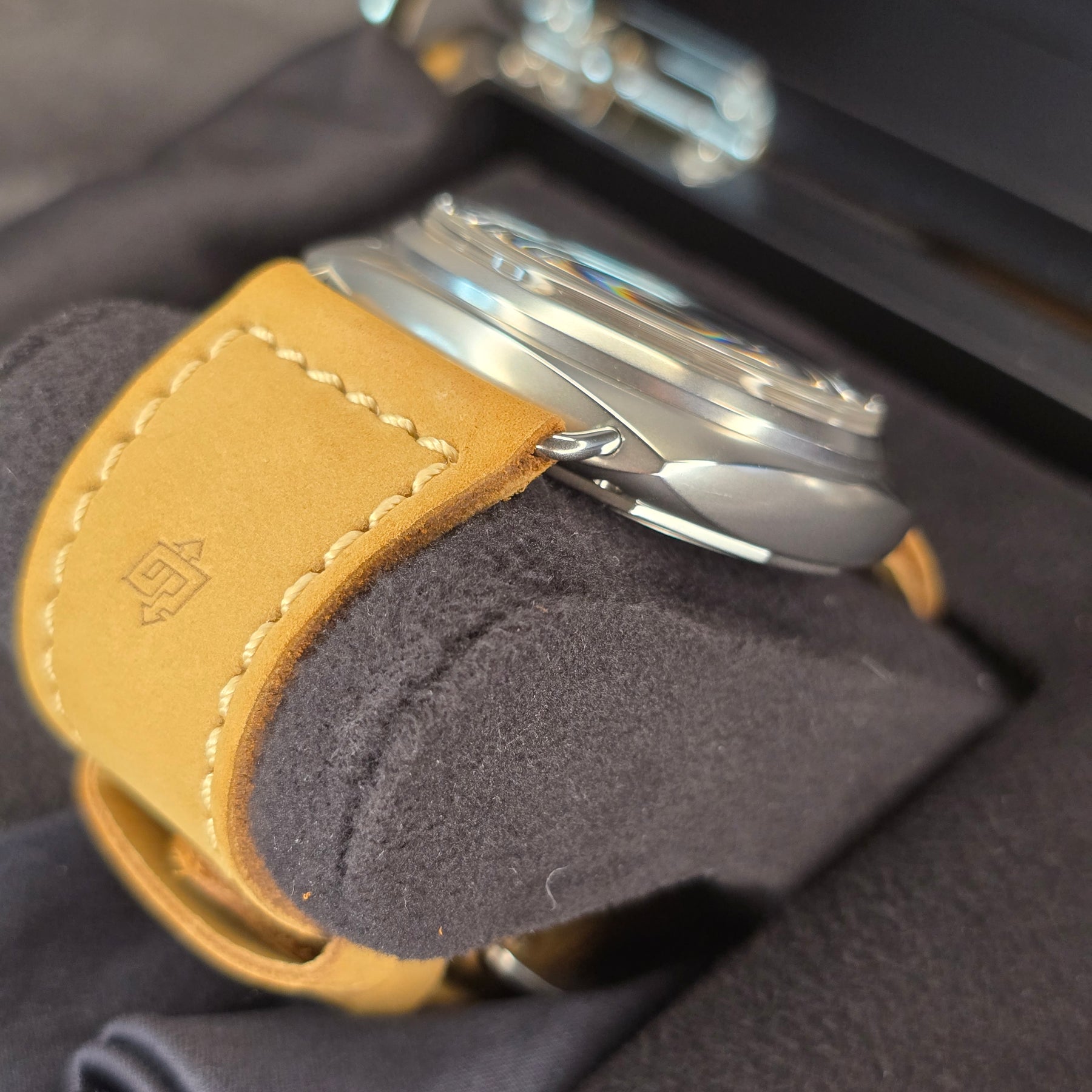 Panerai Radiomir PAM02020 Paneristi lug, strap