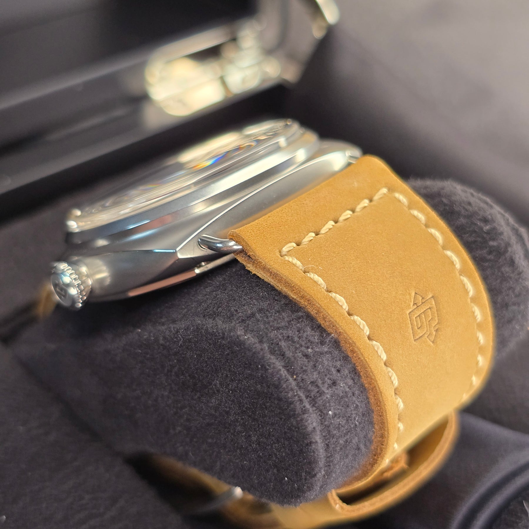 Panerai Radiomir PAM02020 Paneristi lug, strap