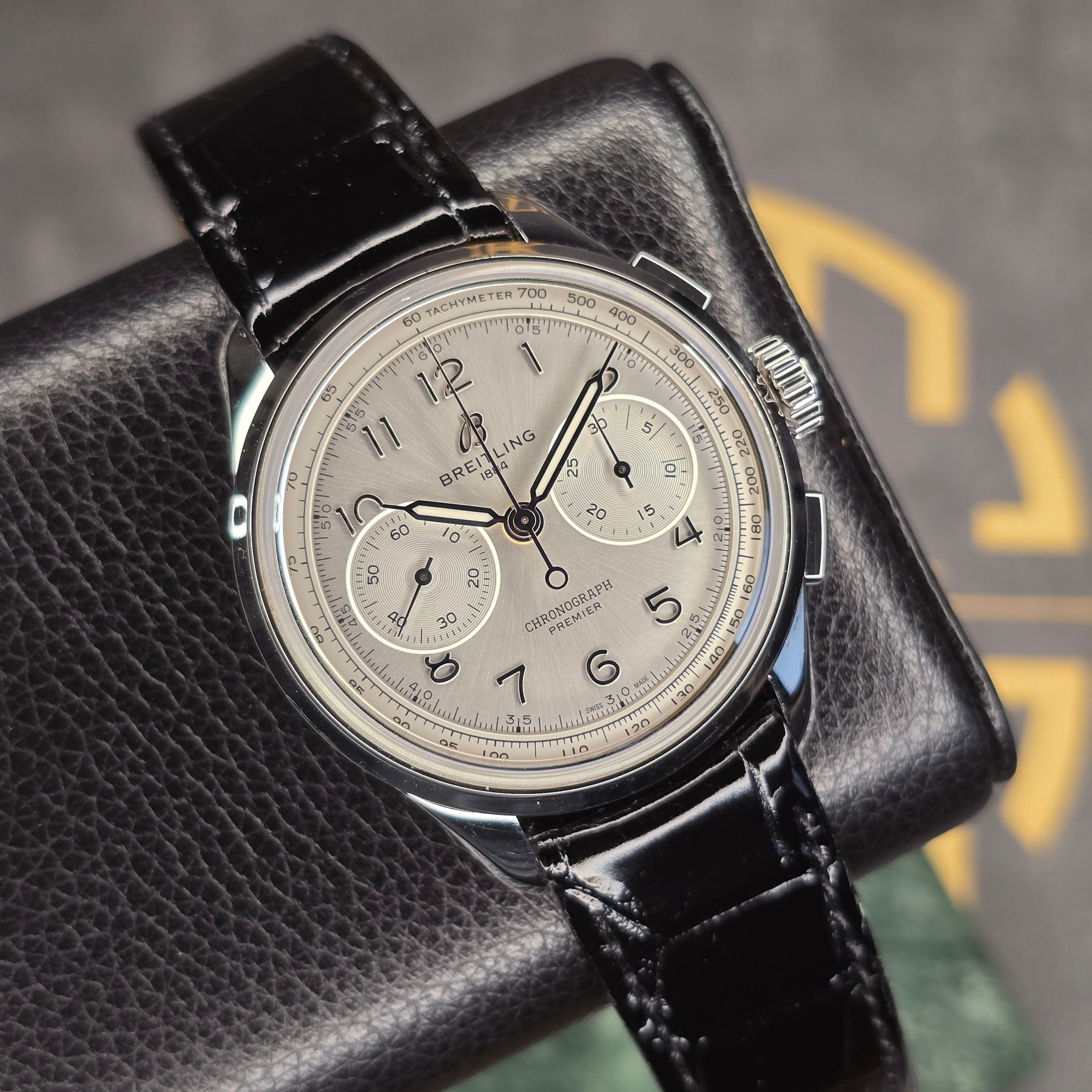 Breitling Premier B09 AB09303 front