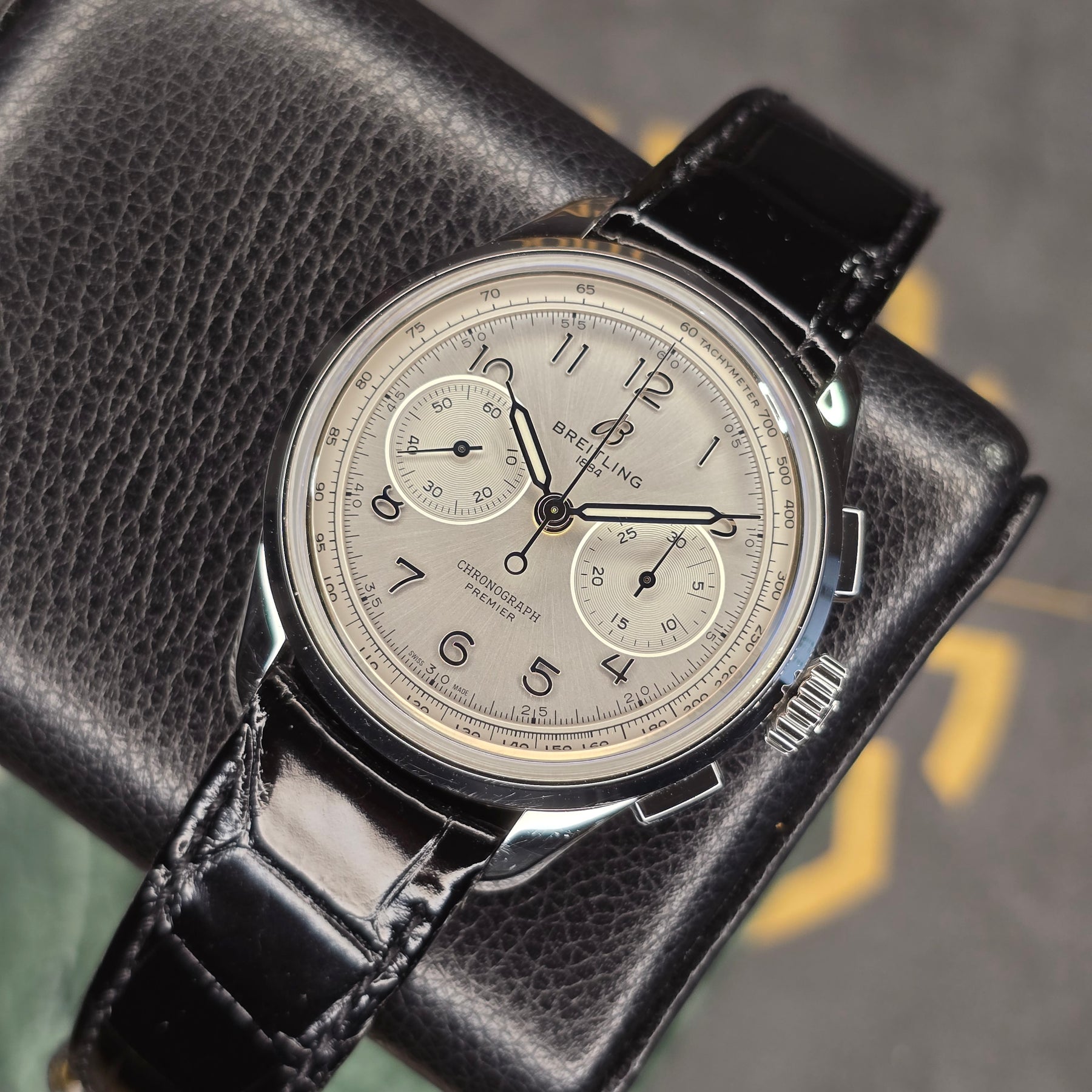 Breitling Premier B09 AB09303 front