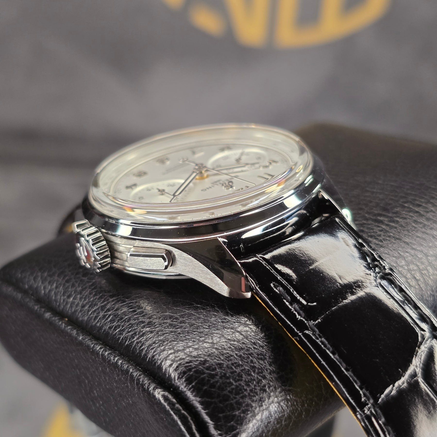 Breitling Premier B09 AB09303 lug, strap