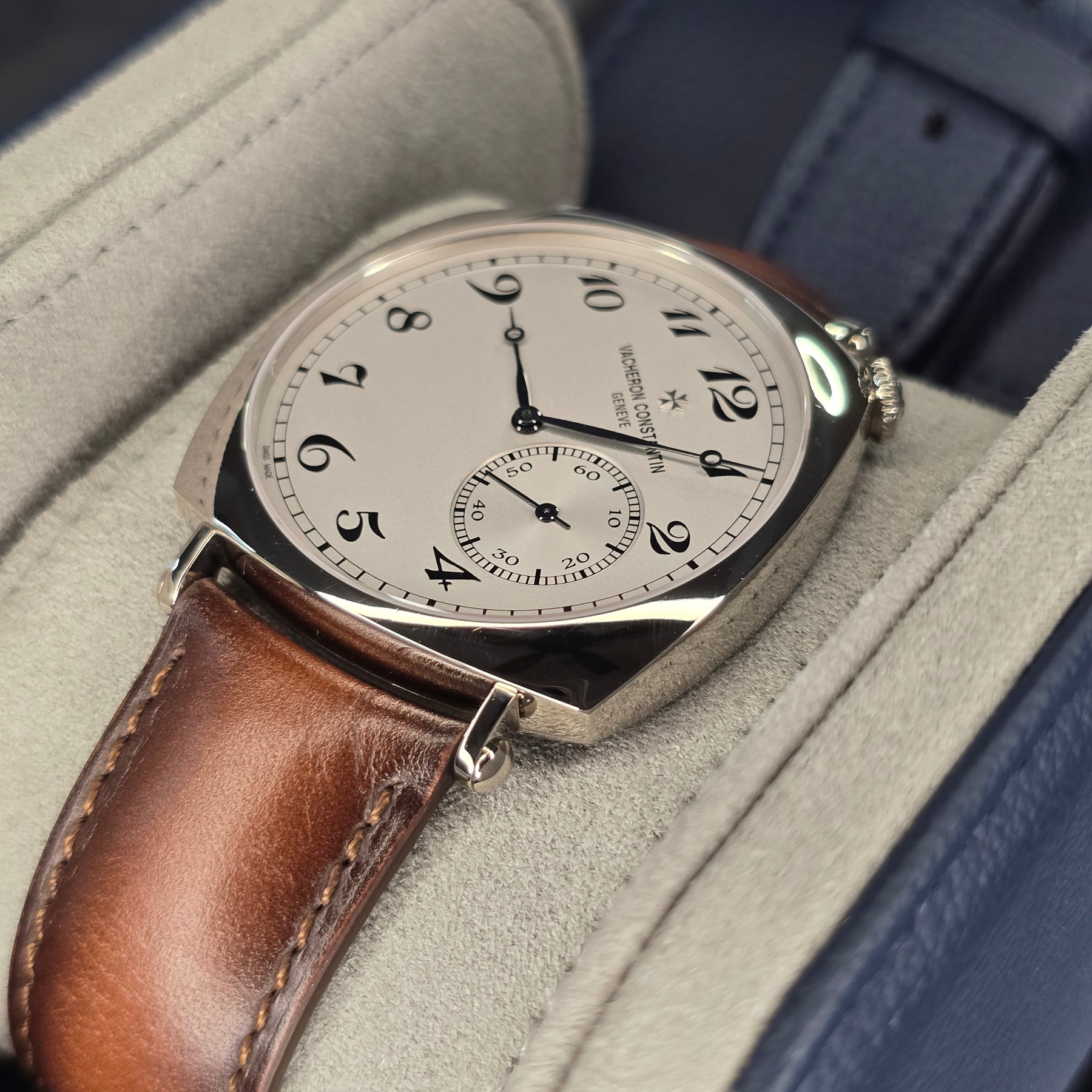 Vacheron Constantin Historiques American 1921 82035 case