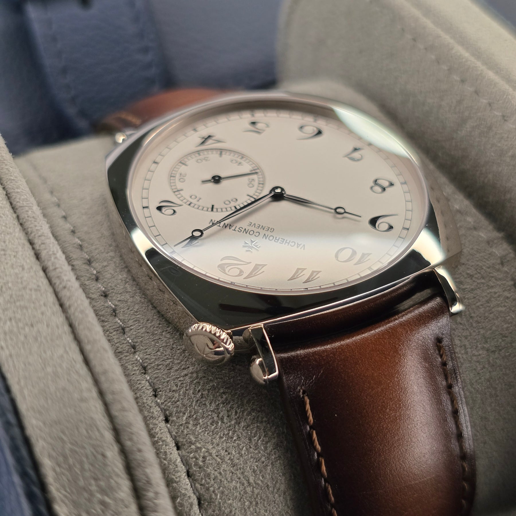 Vacheron Constantin Historiques American 1921 82035 case