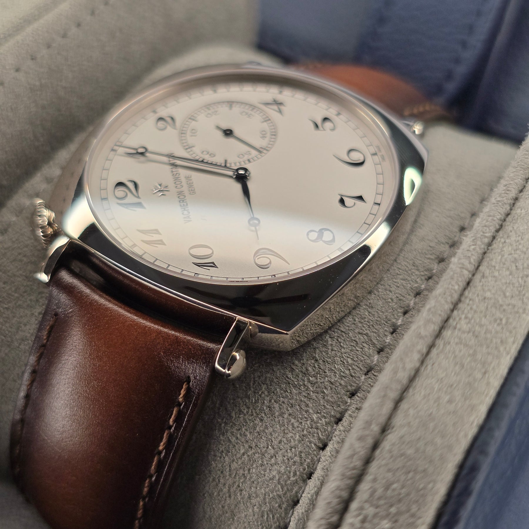 Vacheron Constantin Historiques American 1921 82035 case