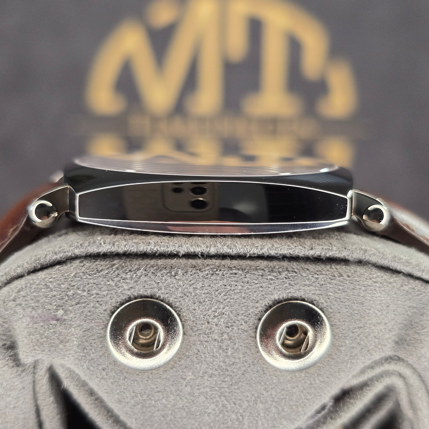 Vacheron Constantin Historiques American 1921 82035 case side view
