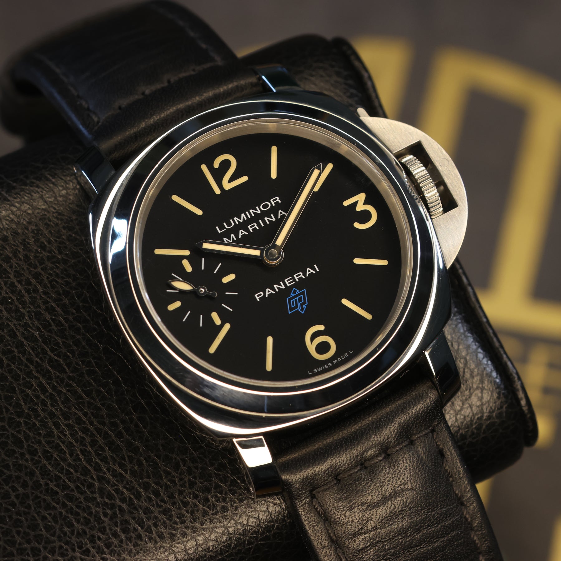 Panerai PAM00631 front view