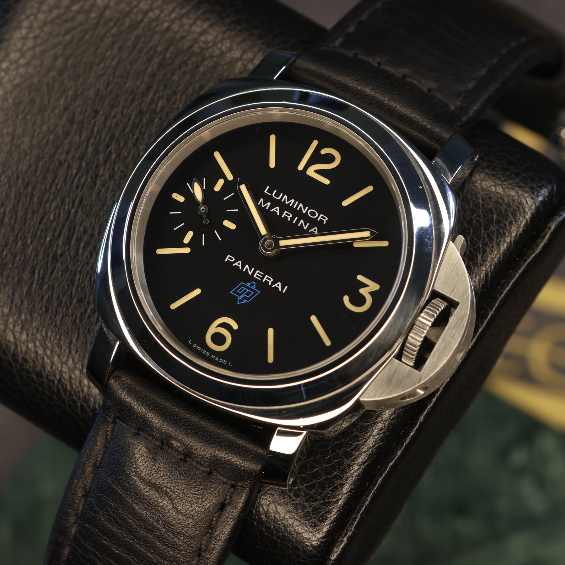 Panerai PAM00631 front view