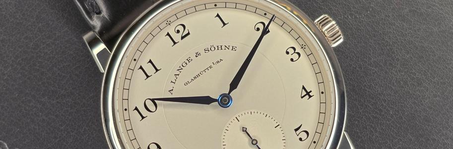 A. Lange & Sohne