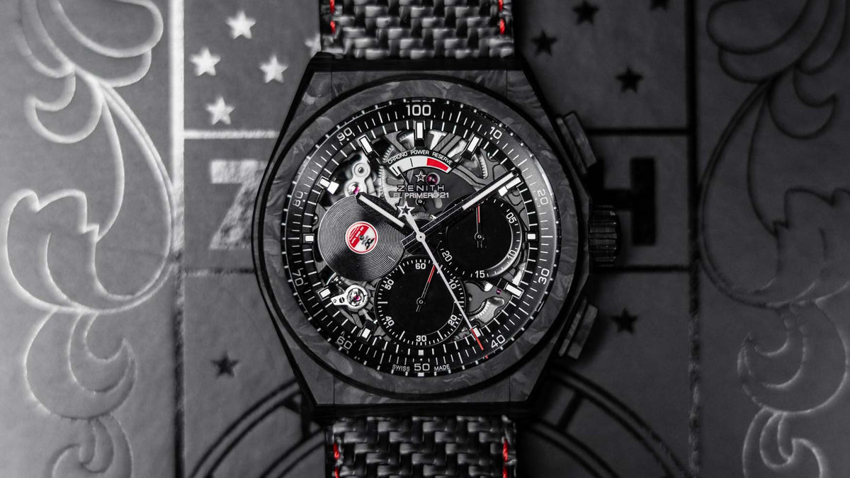 Zenith | Luxury Swiss Timepieces | MT Timepieces