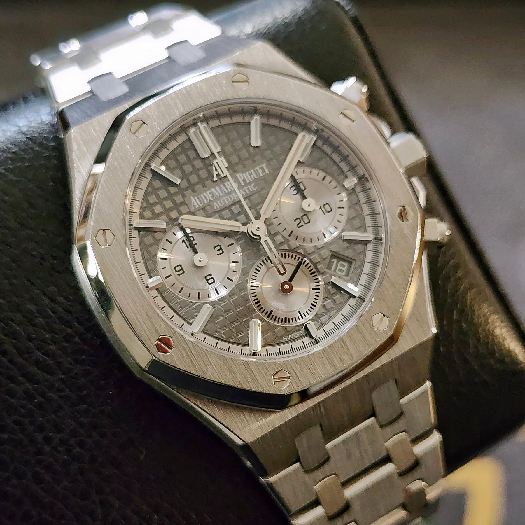 38mm audemars piguet best sale