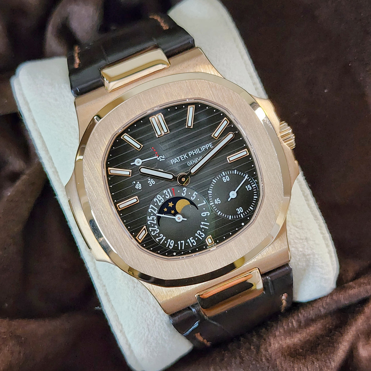 Patek Philippe | Luxury Swiss Timepieces | MT Timepieces
