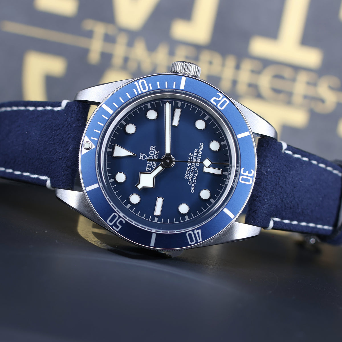 Tudor Black Bay 58