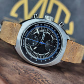 Oris Chronoris Williams 40th Anniversary front view