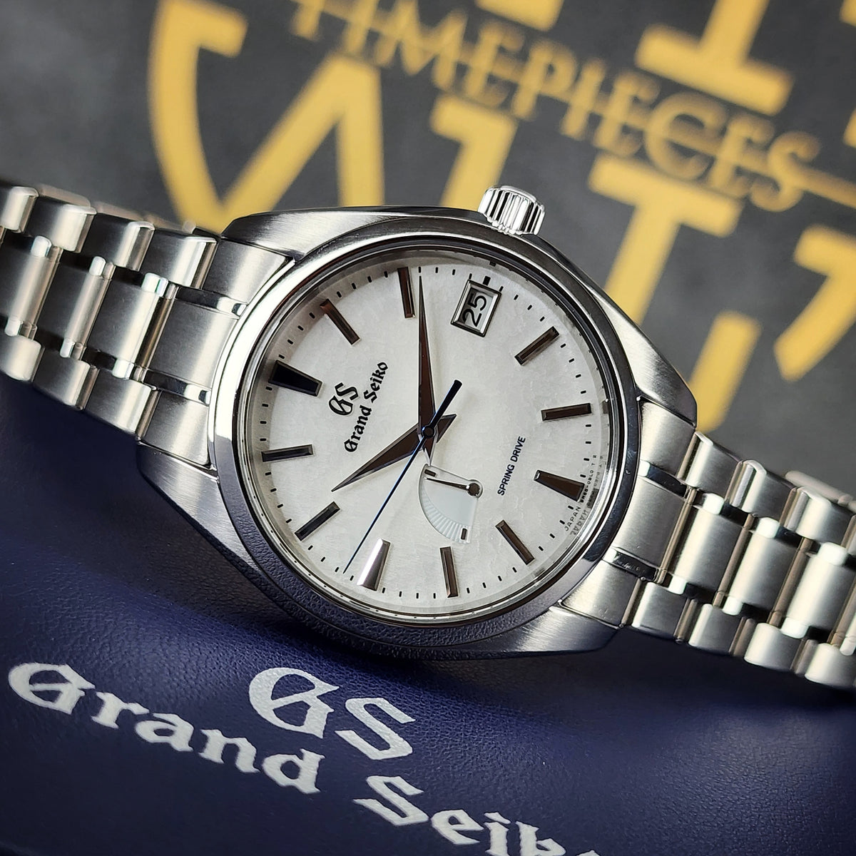 Grand Seiko Snowflake 41mm