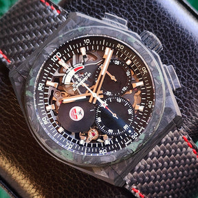 Zenith El Primero Defy 21 Carl Cox Limited