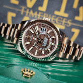 Rolex Sky-Dweller Annual Calendar 42mm