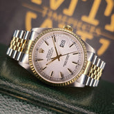 Rolex Datejust 36 Two-Tone 16233 front view